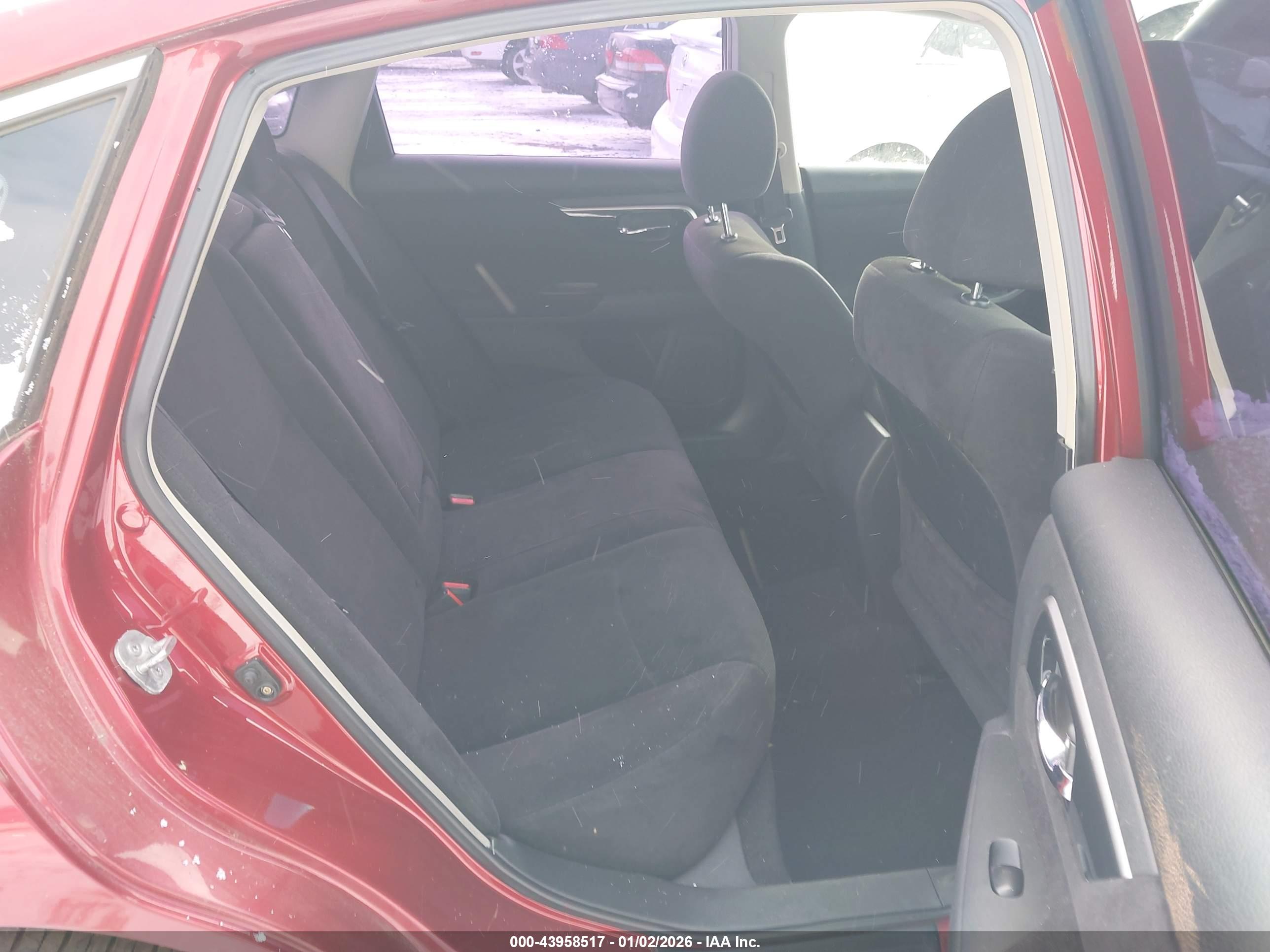 NISSAN ALTIMA image 8
