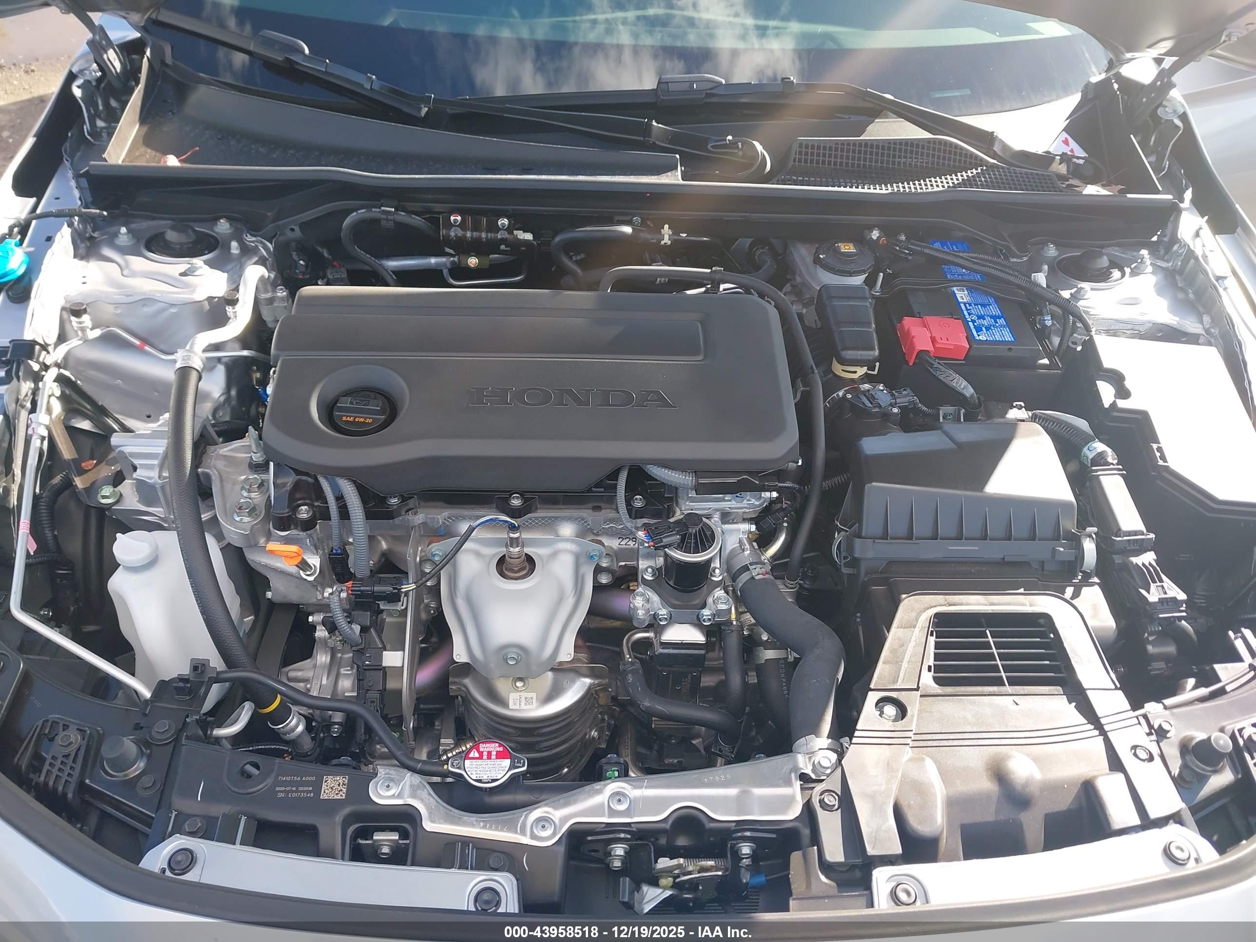 HONDA CIVIC image 10