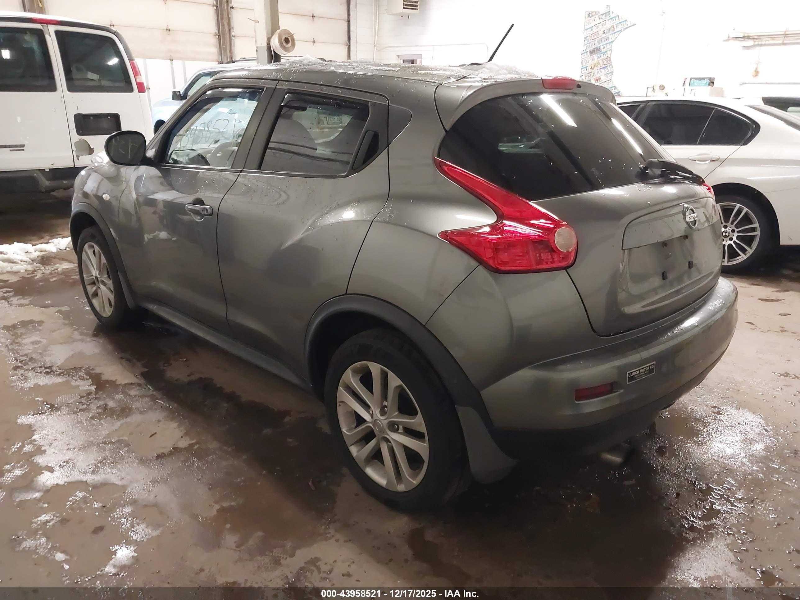 NISSAN JUKE image 3
