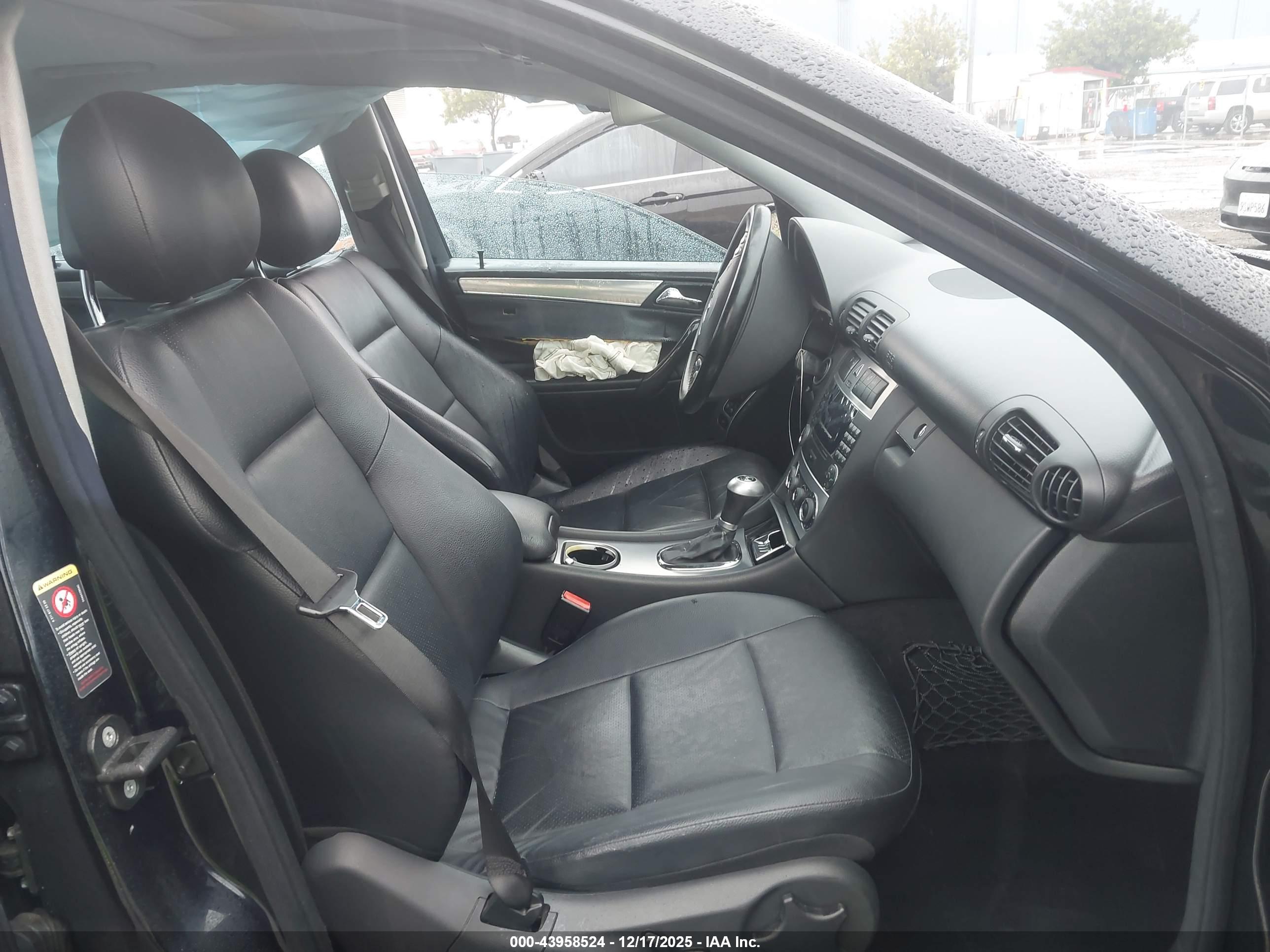 MERCEDES-BENZ C image 5
