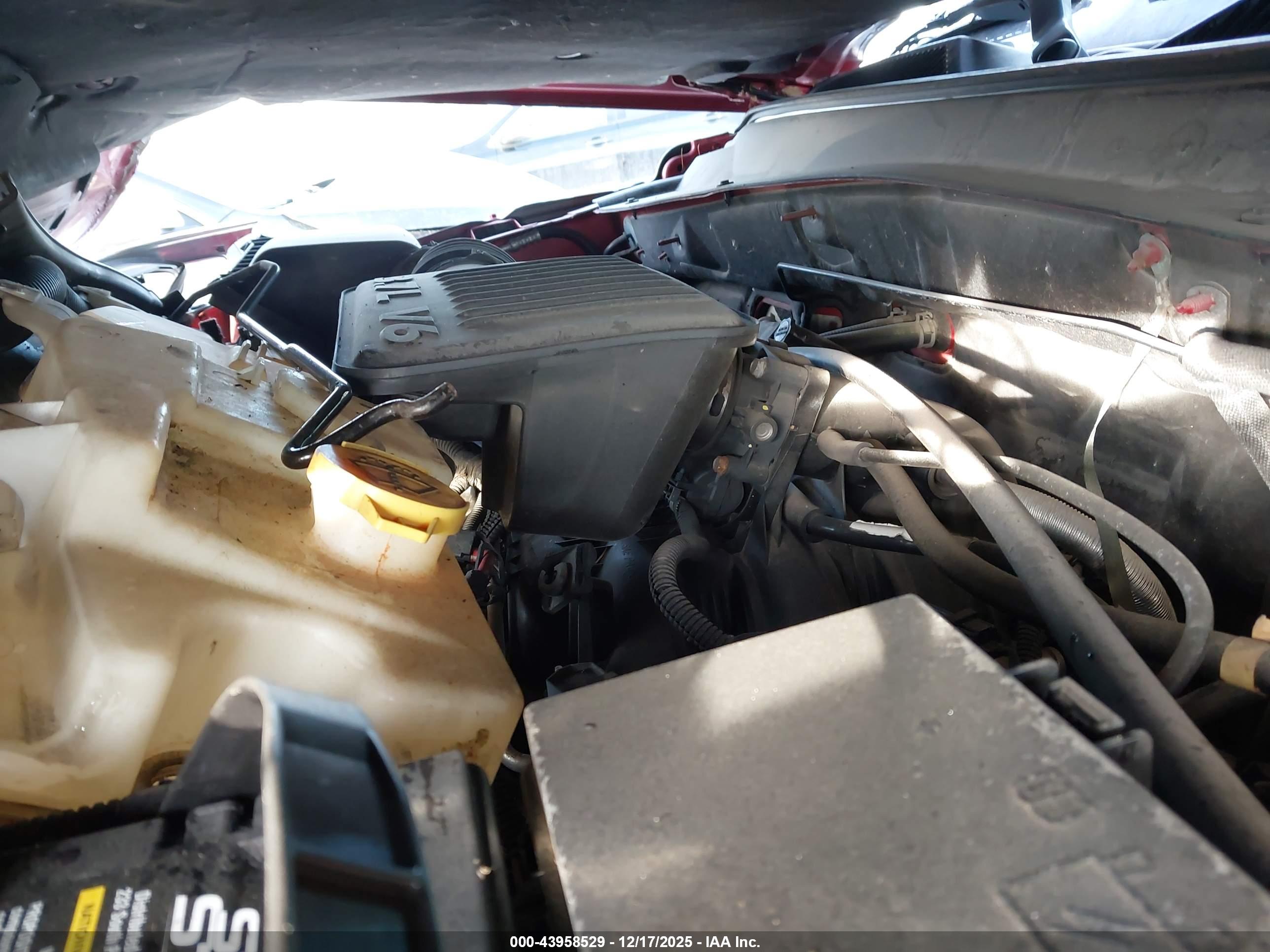 DODGE NITRO image 10