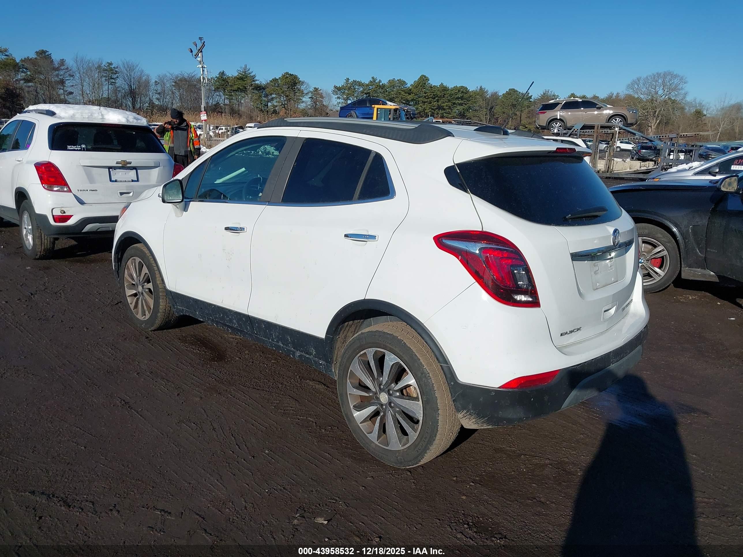 BUICK ENCORE image 3