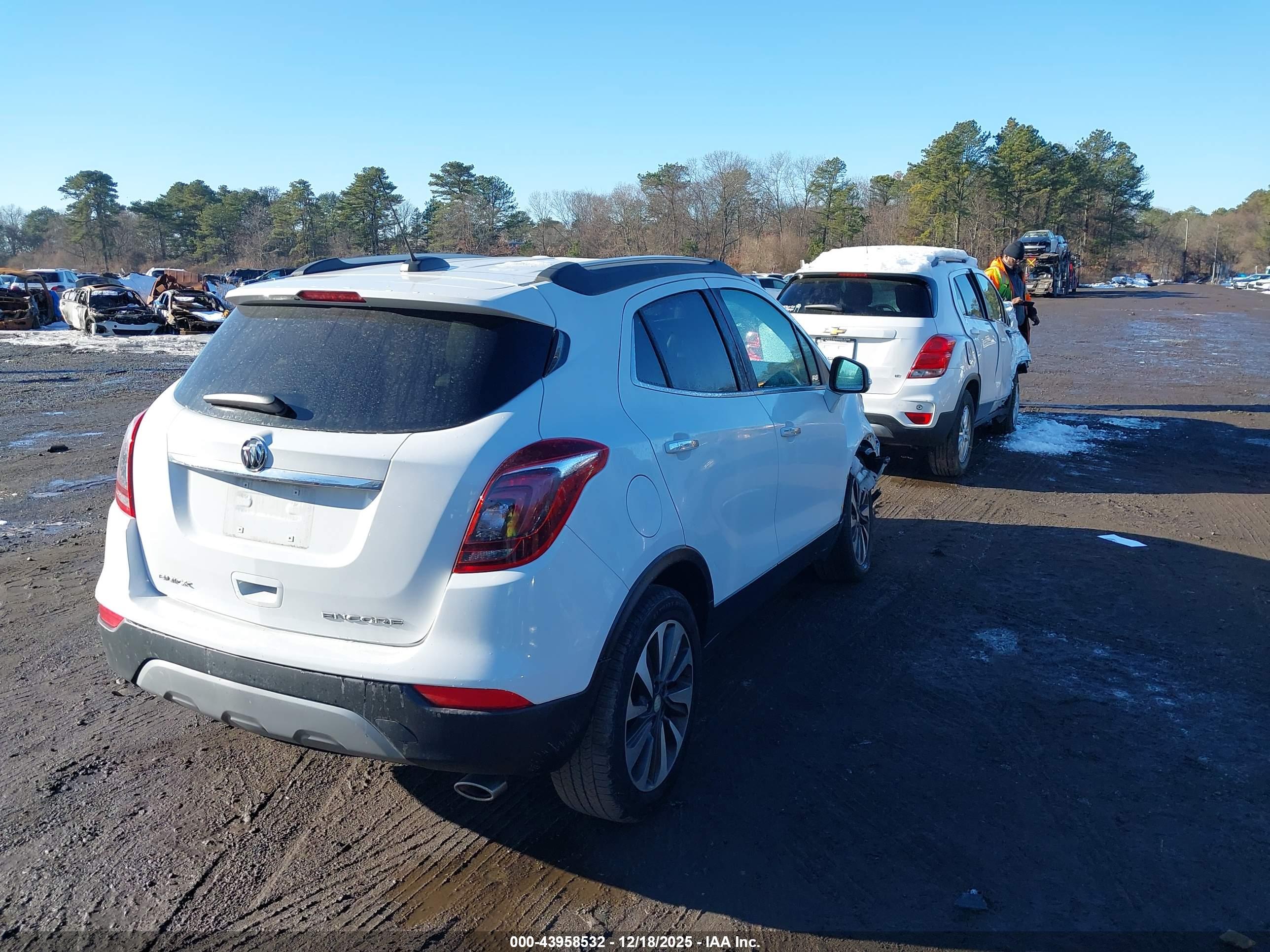 BUICK ENCORE image 4