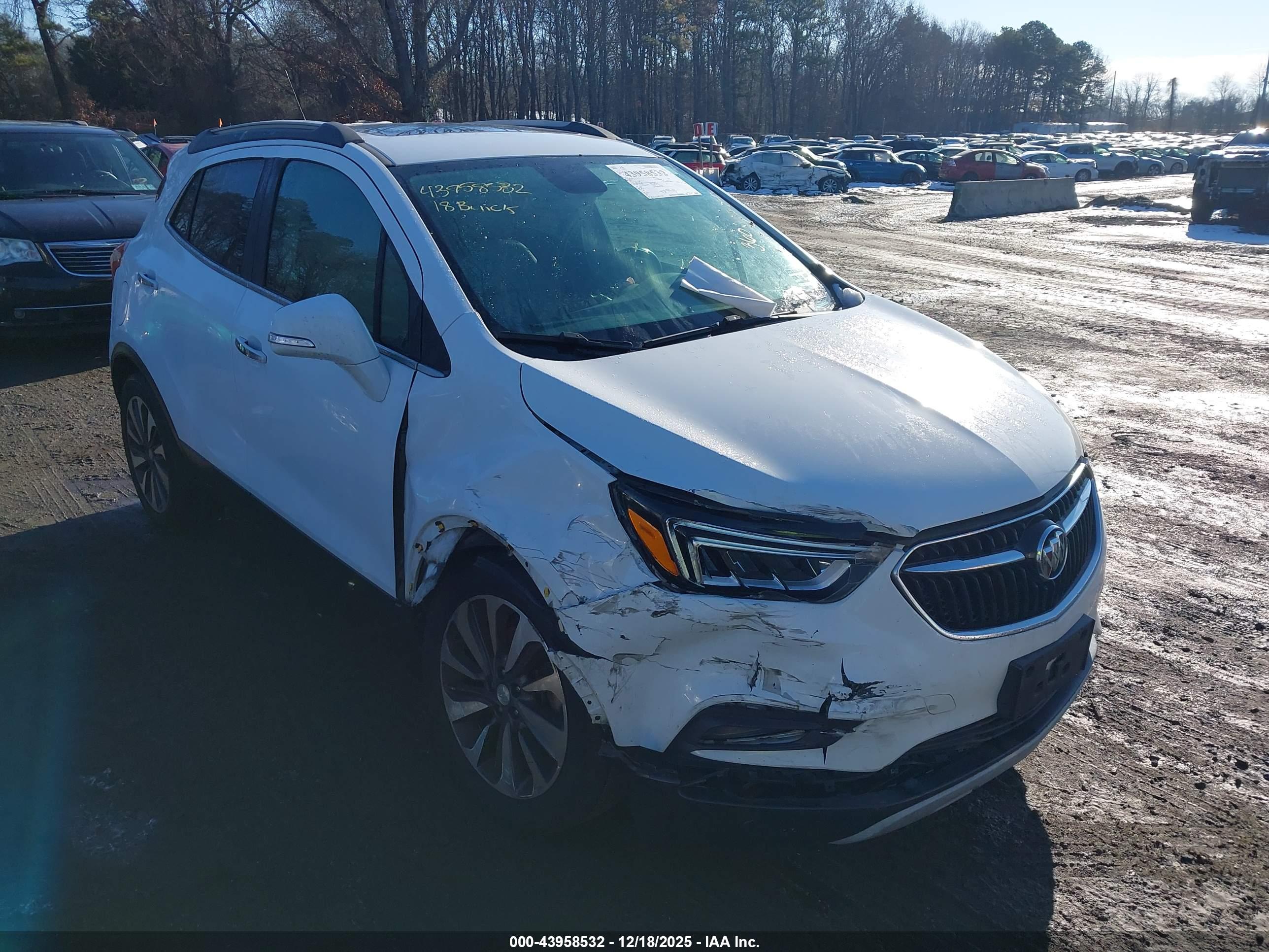 BUICK ENCORE image 6