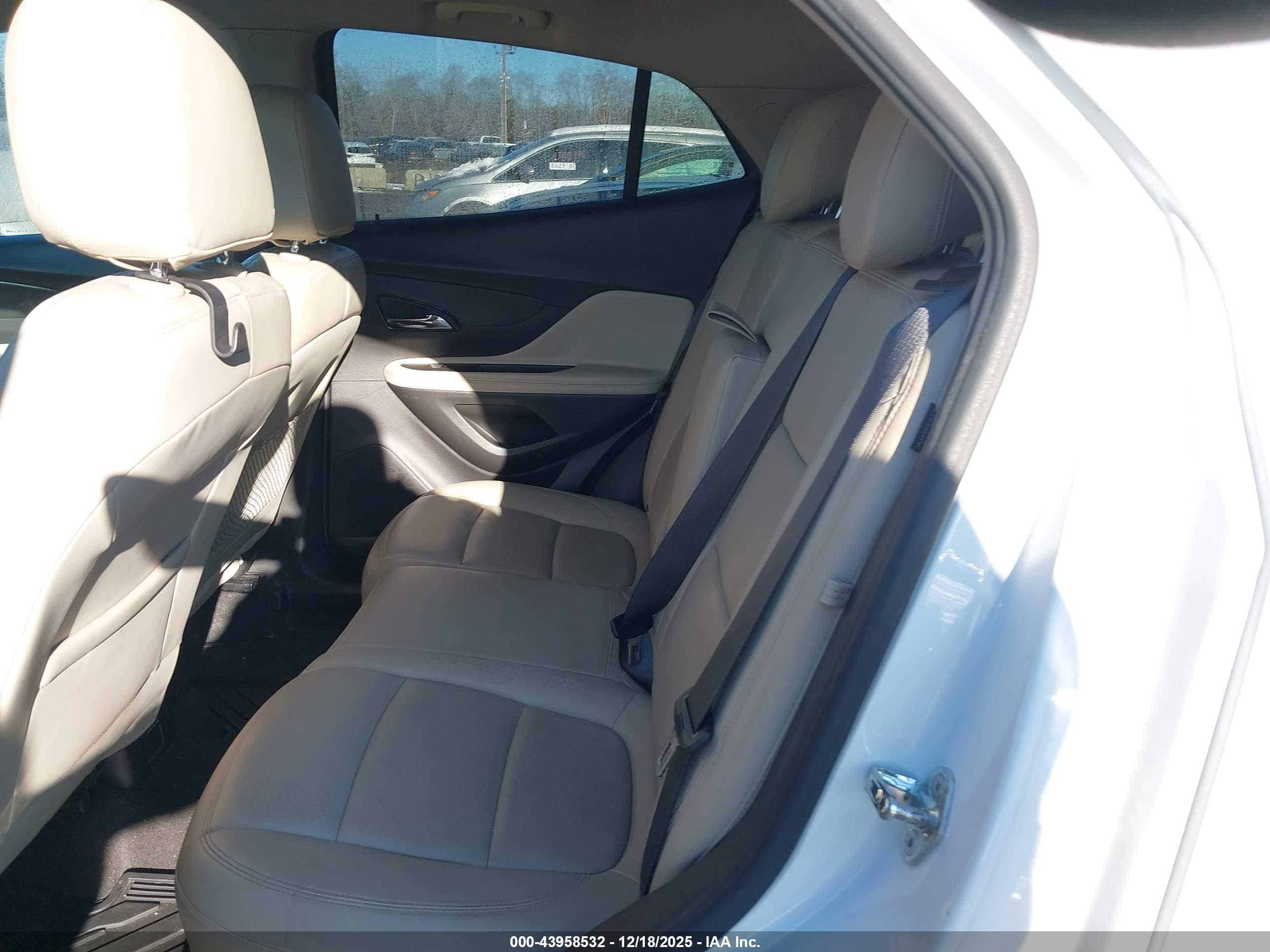BUICK ENCORE image 8