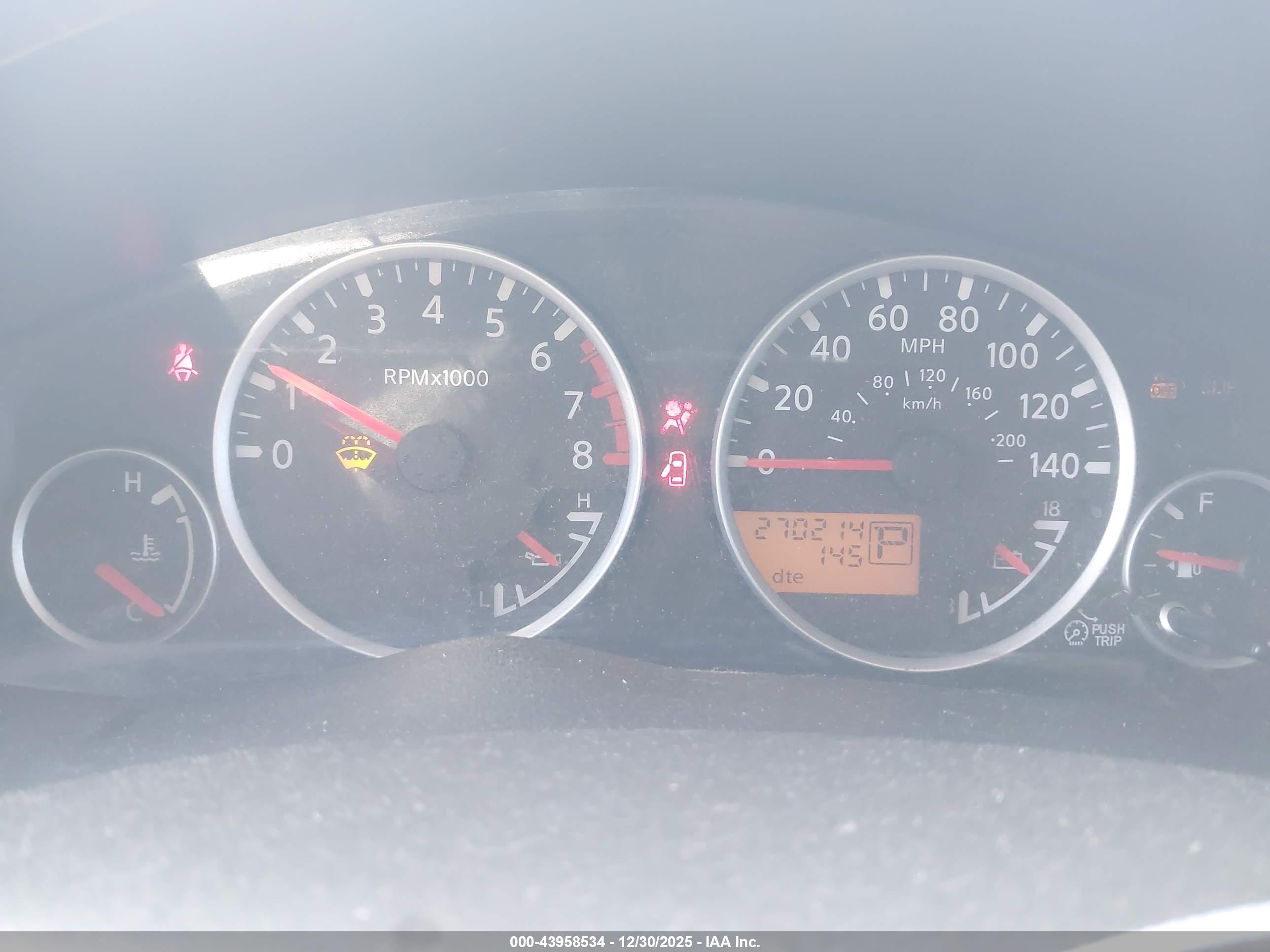 NISSAN PATHFINDER image 7