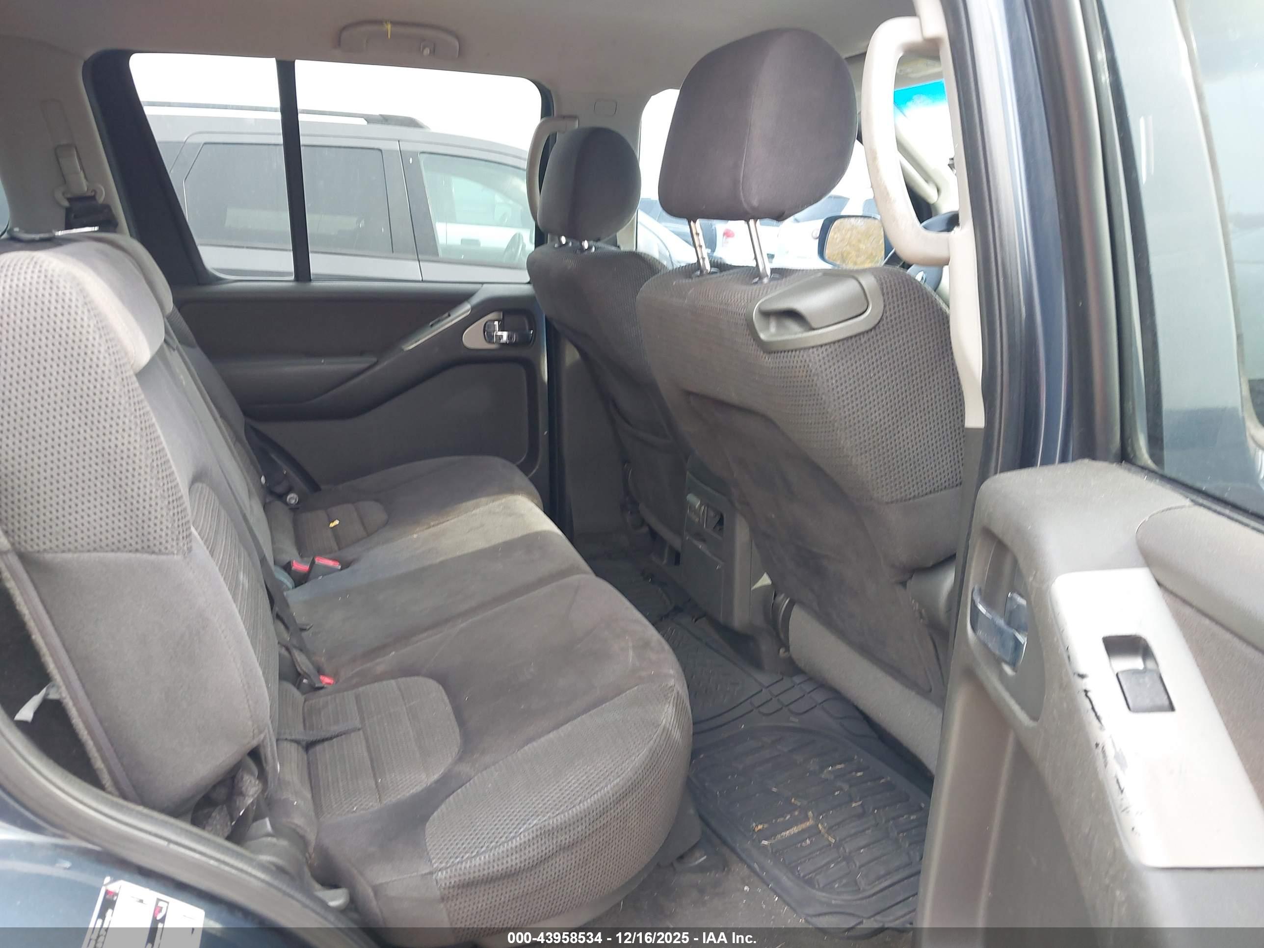 NISSAN PATHFINDER image 8