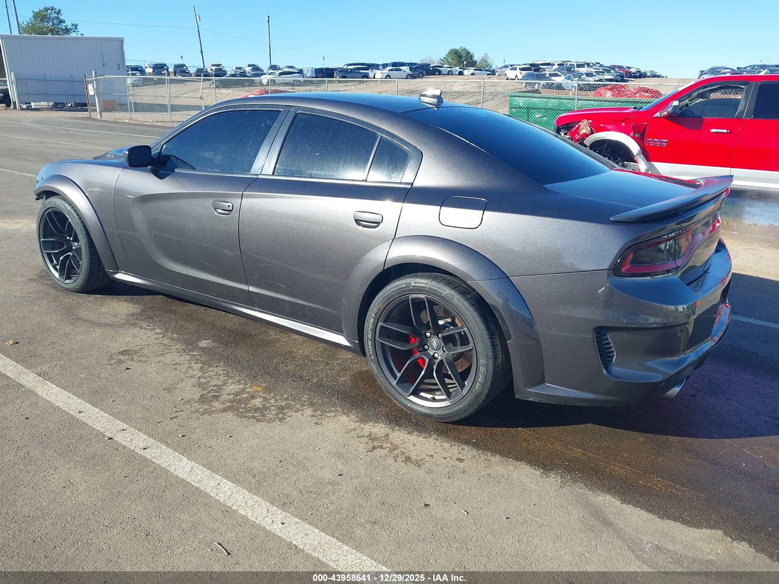 DODGE CHARGER image 3