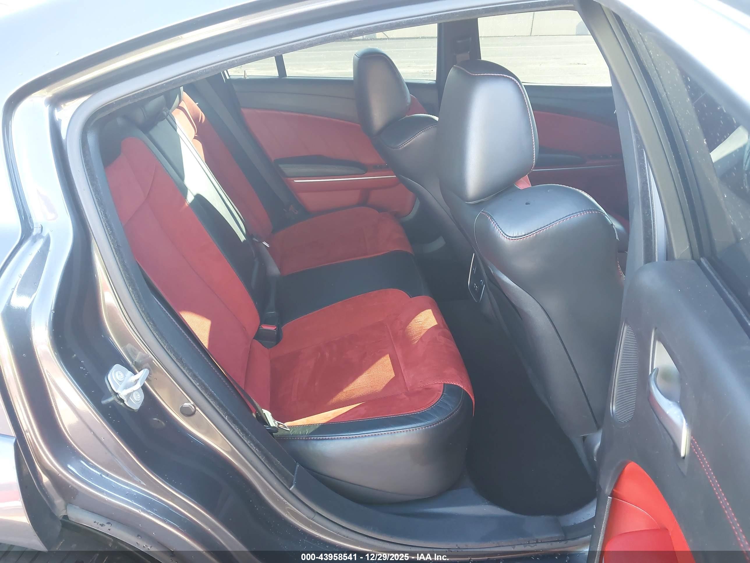 DODGE CHARGER image 8