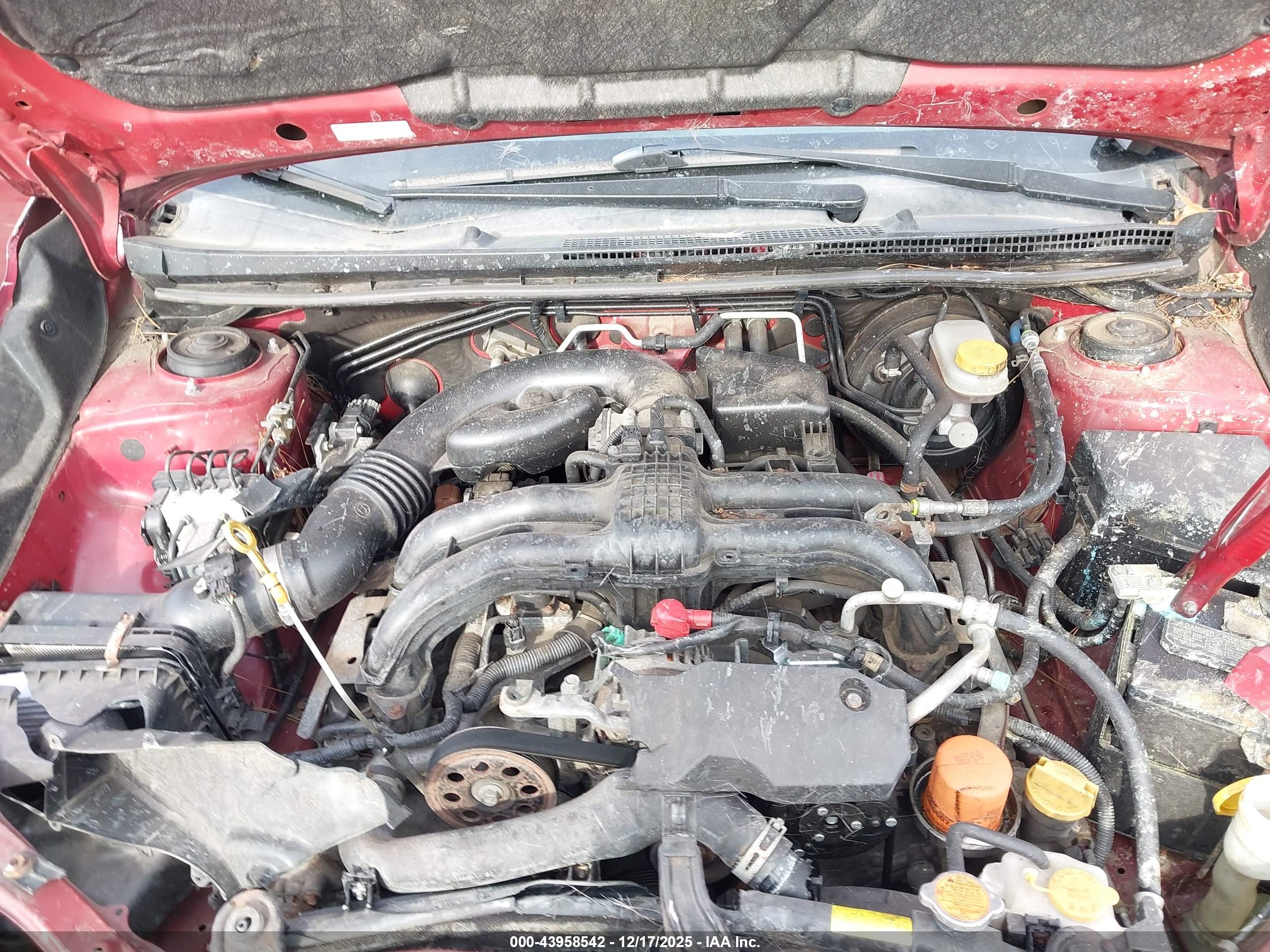 SUBARU IMPREZA image 10