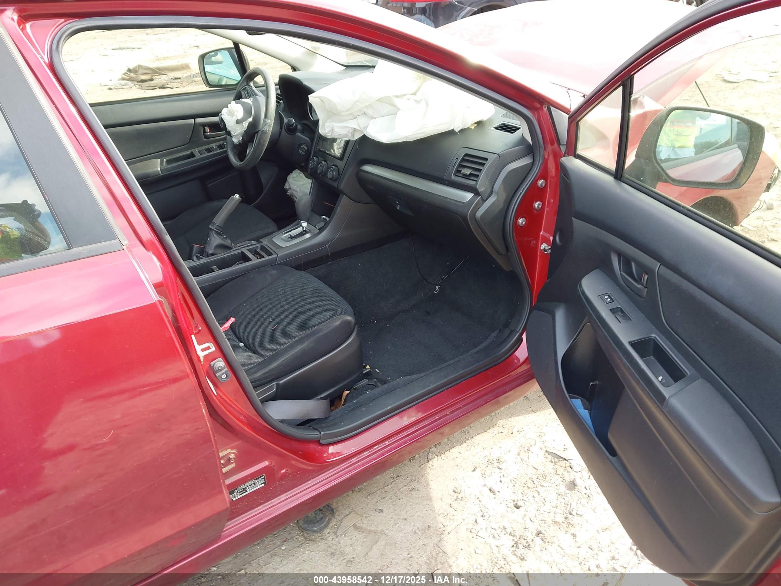 SUBARU IMPREZA image 5