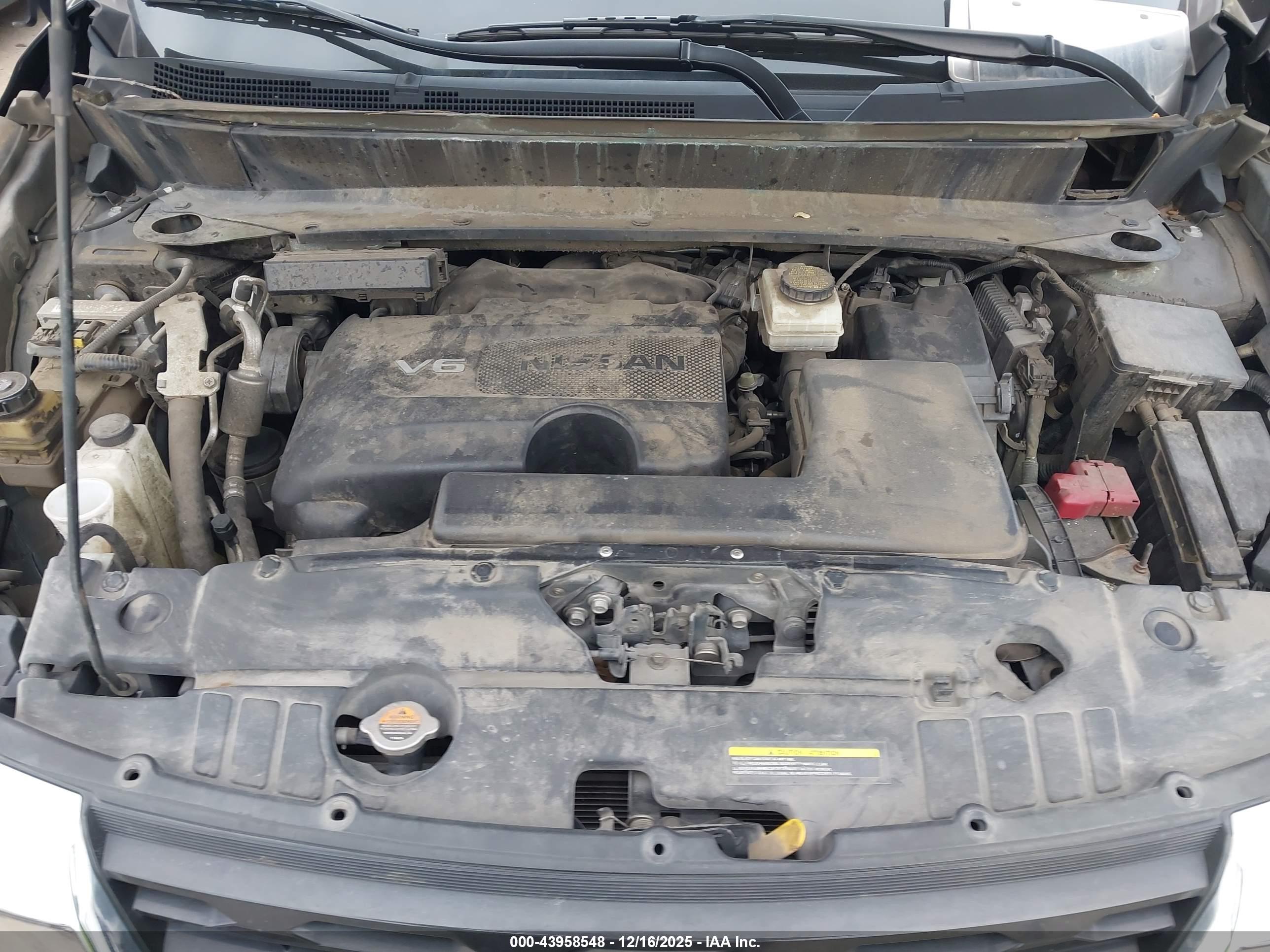 NISSAN PATHFINDER image 10