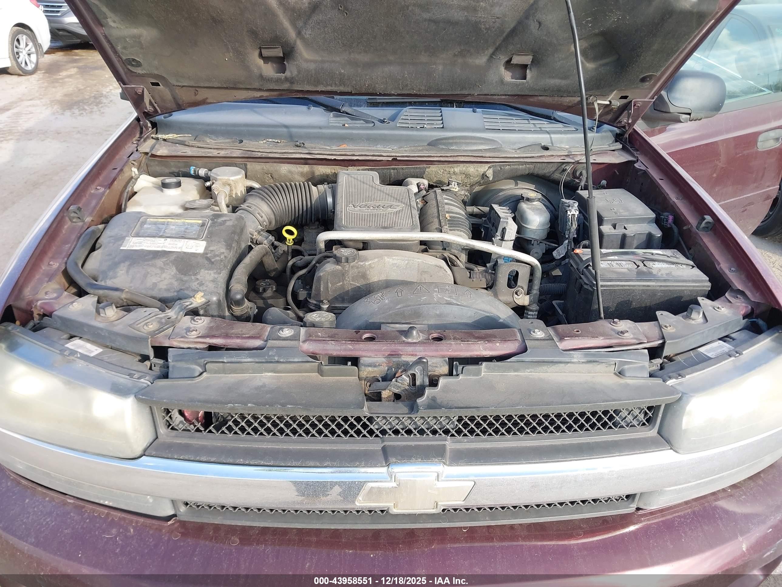 CHEVROLET TRAILBLAZER image 10