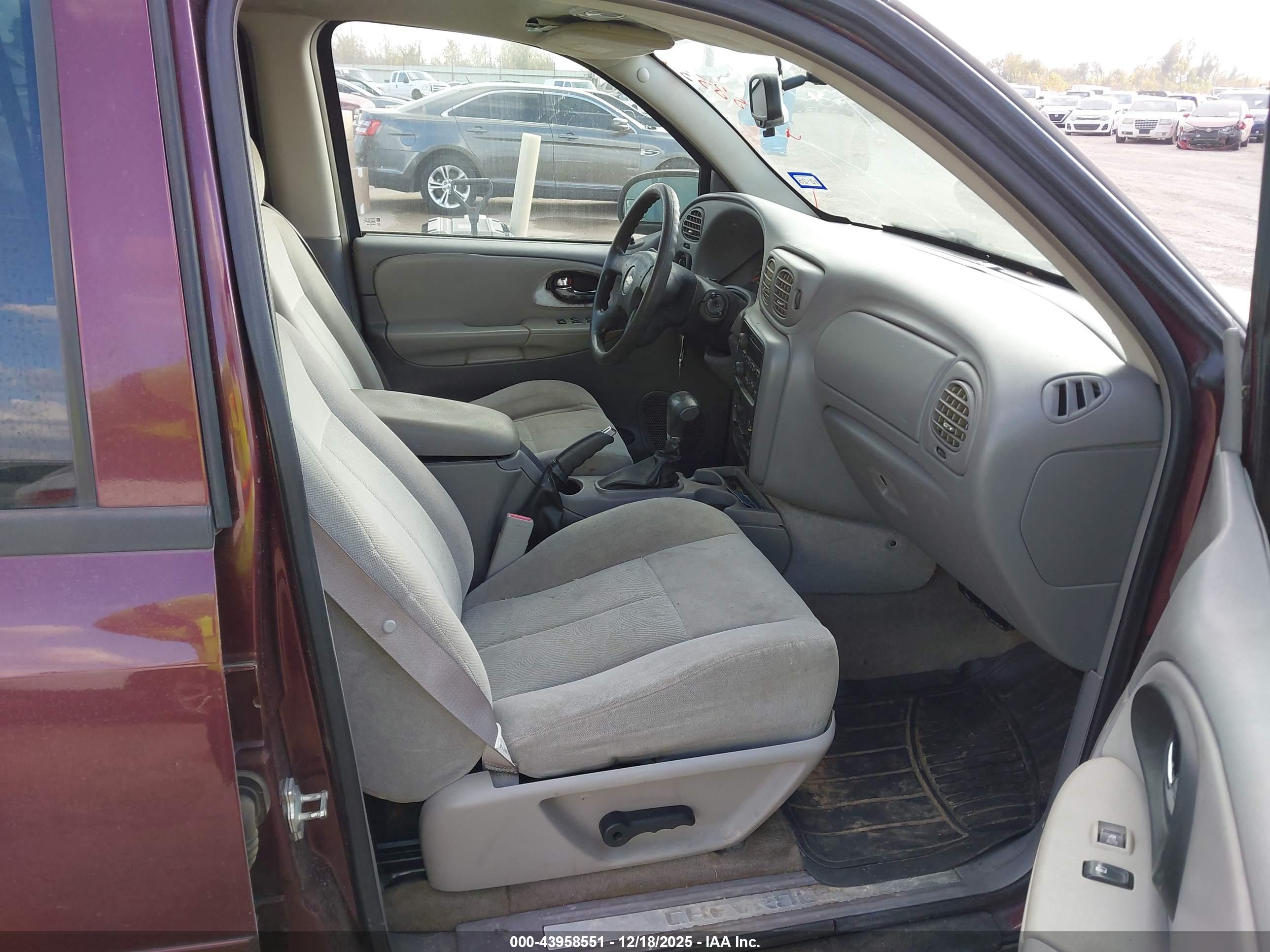 CHEVROLET TRAILBLAZER image 5