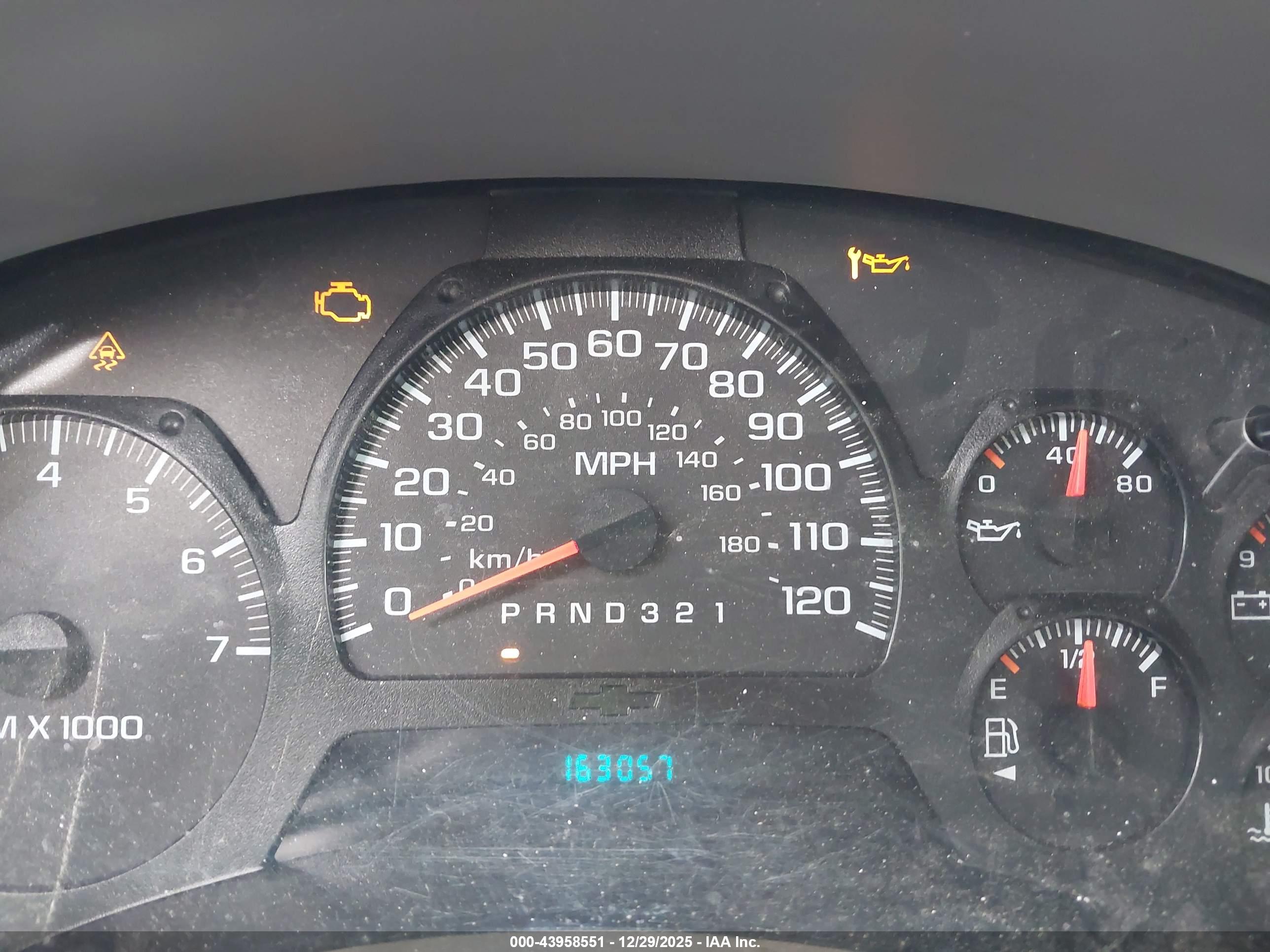 CHEVROLET TRAILBLAZER image 7