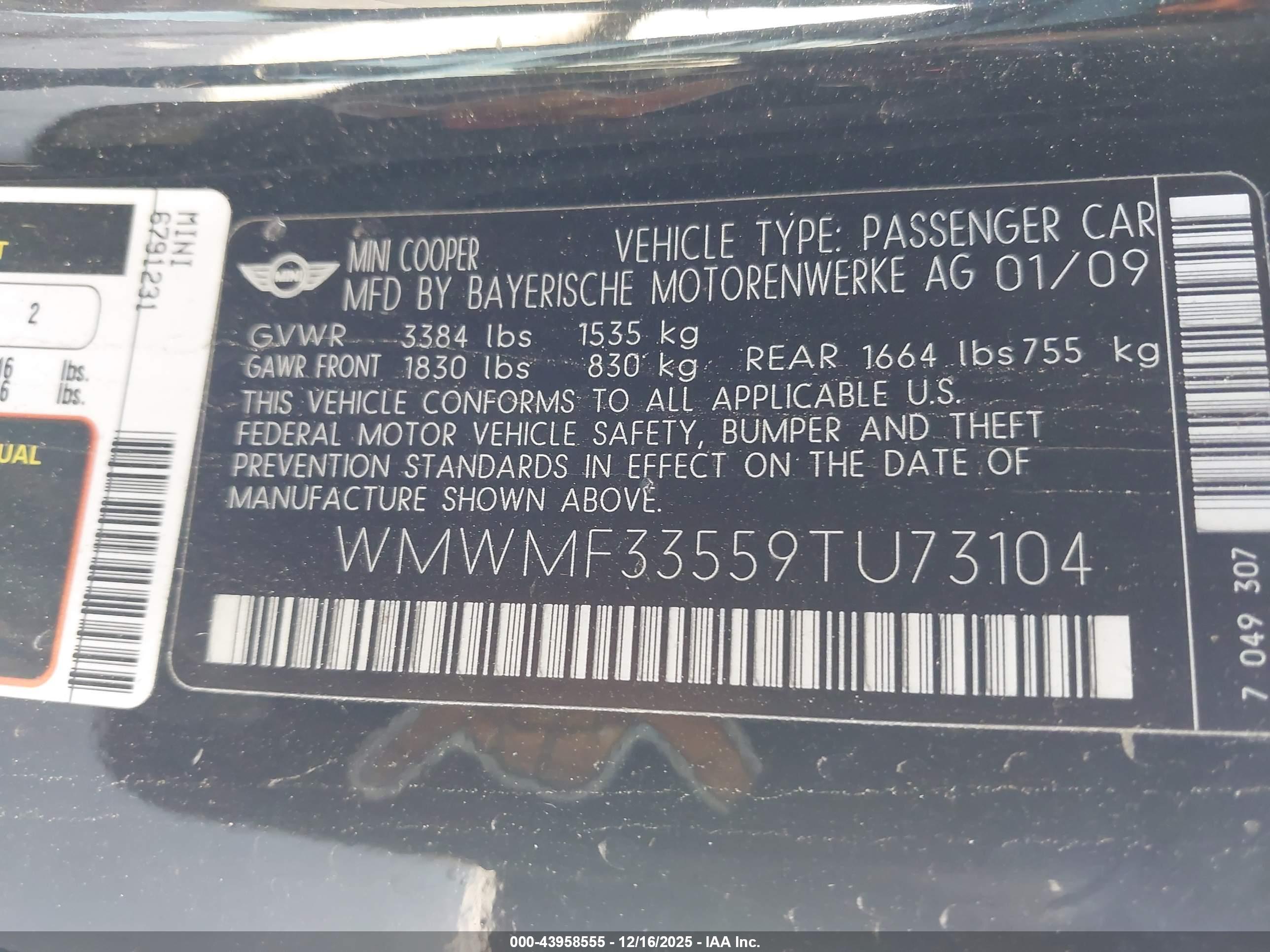 MINI COOPER image 9