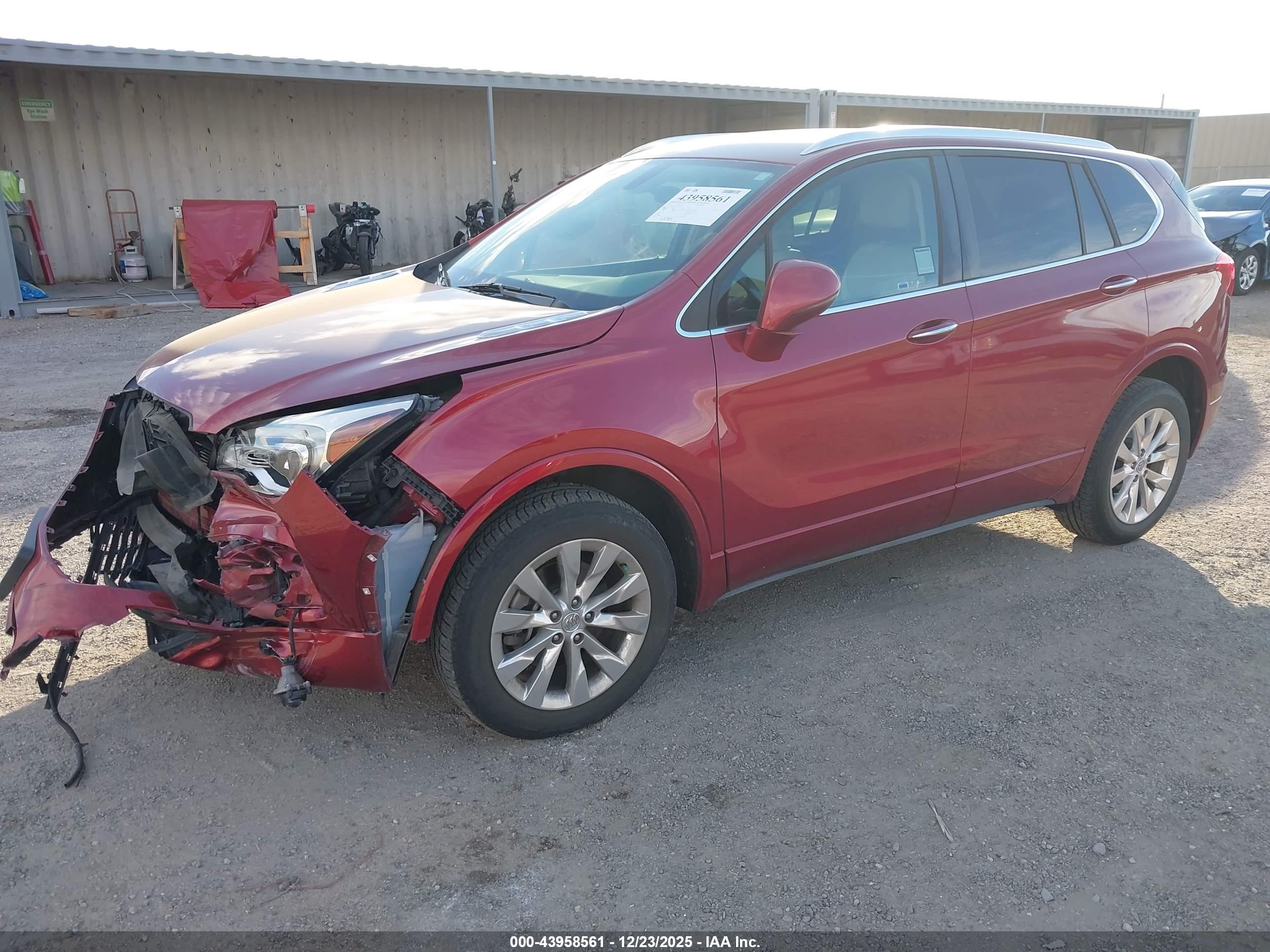 BUICK ENVISION image 2