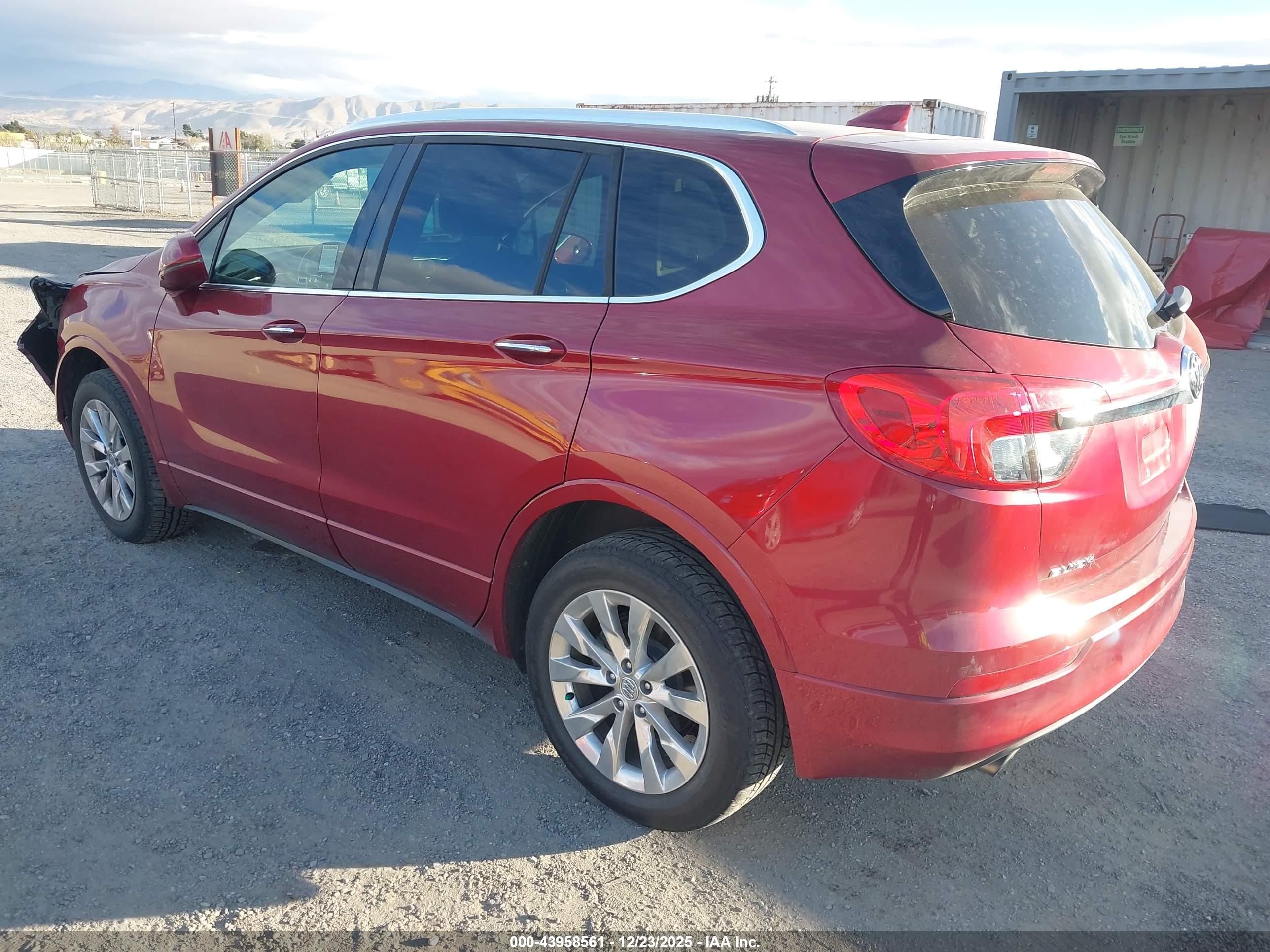BUICK ENVISION image 3