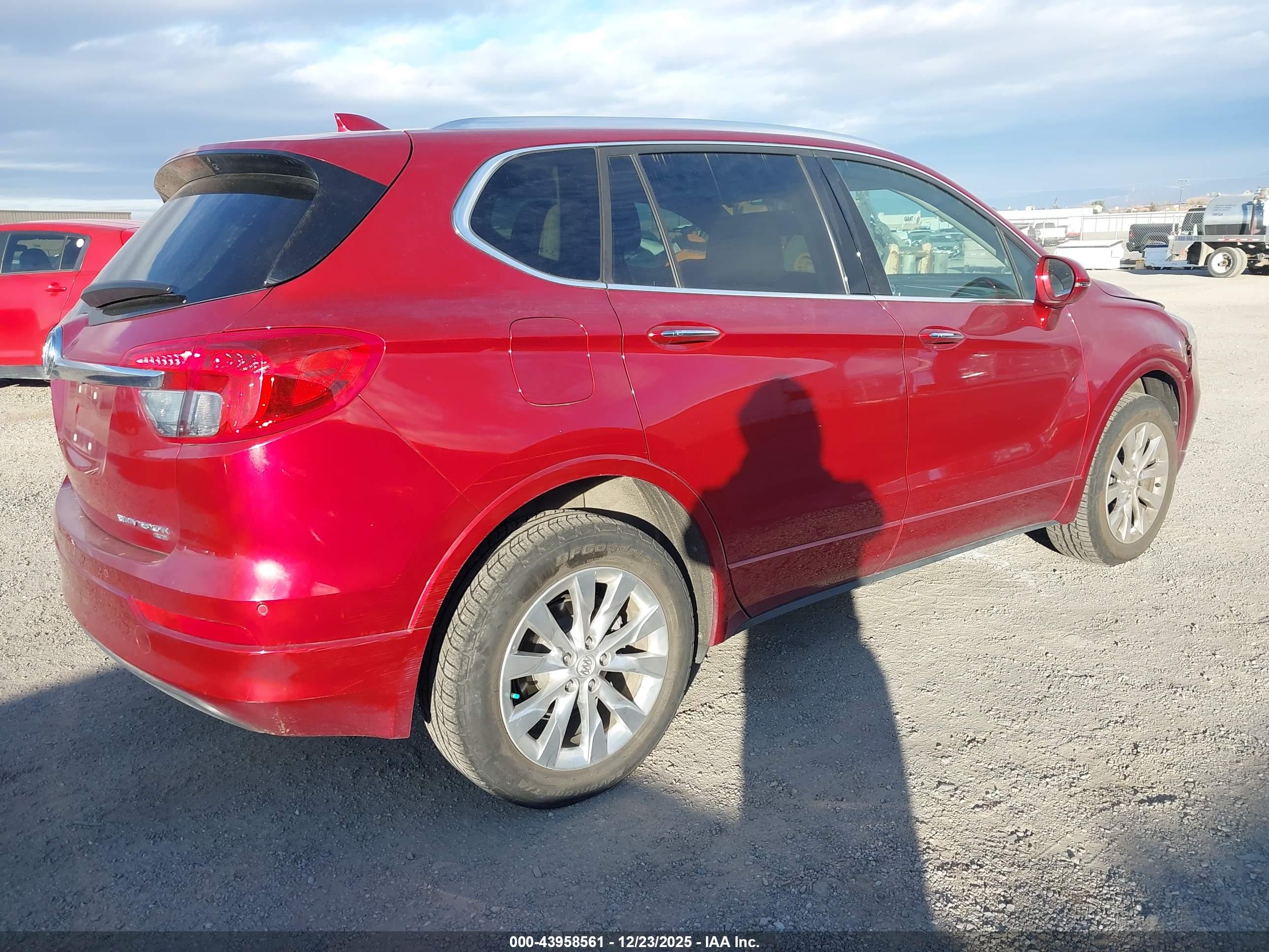 BUICK ENVISION image 4