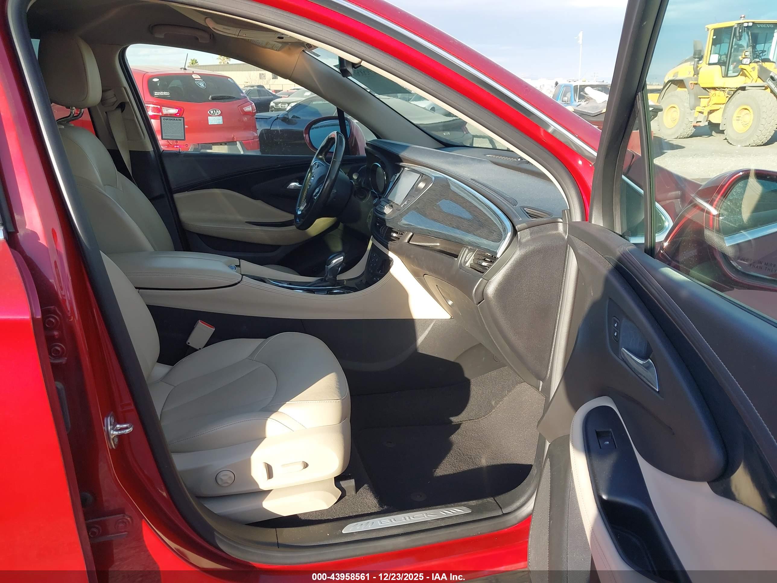 BUICK ENVISION image 5