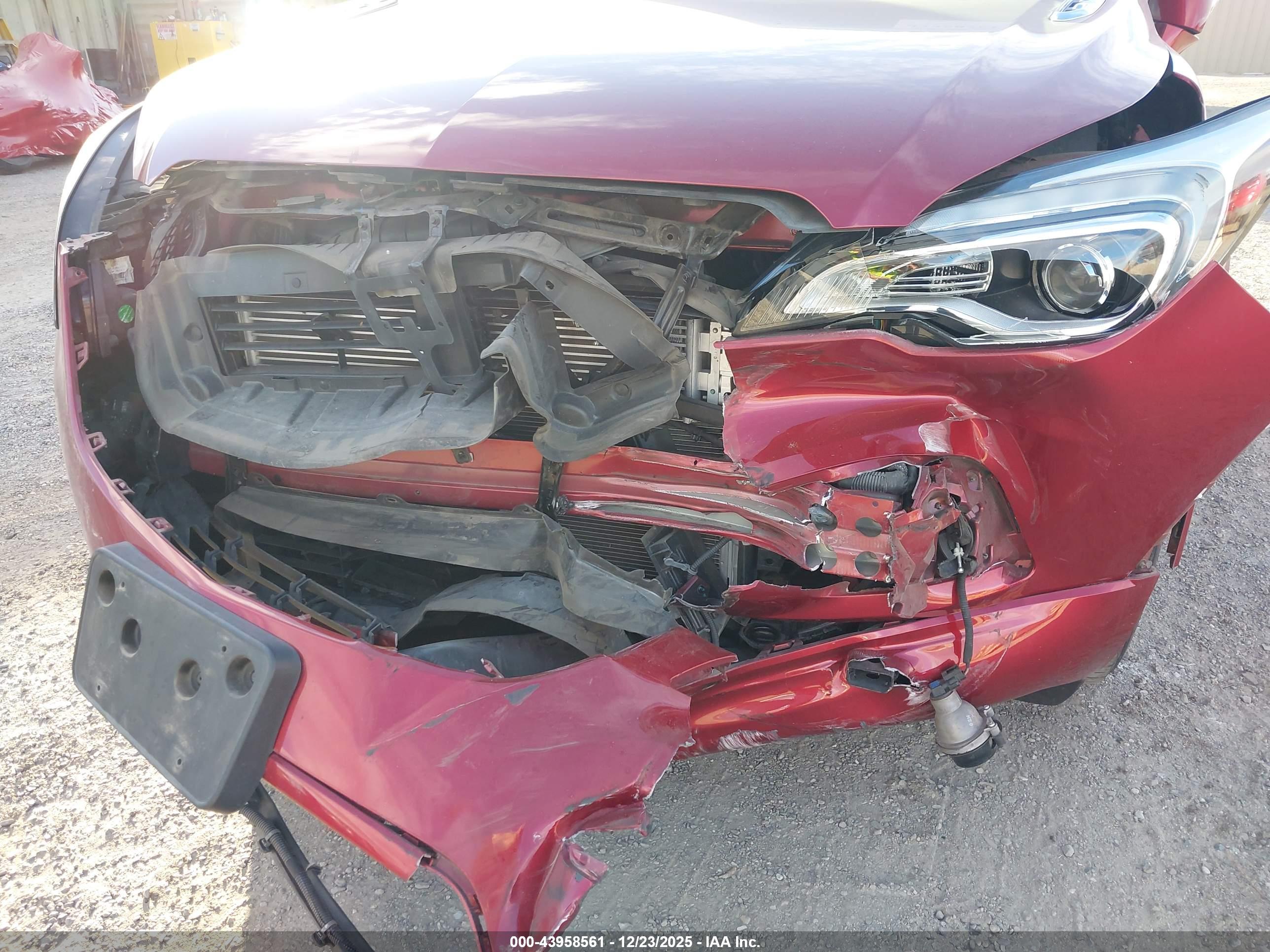BUICK ENVISION image 6