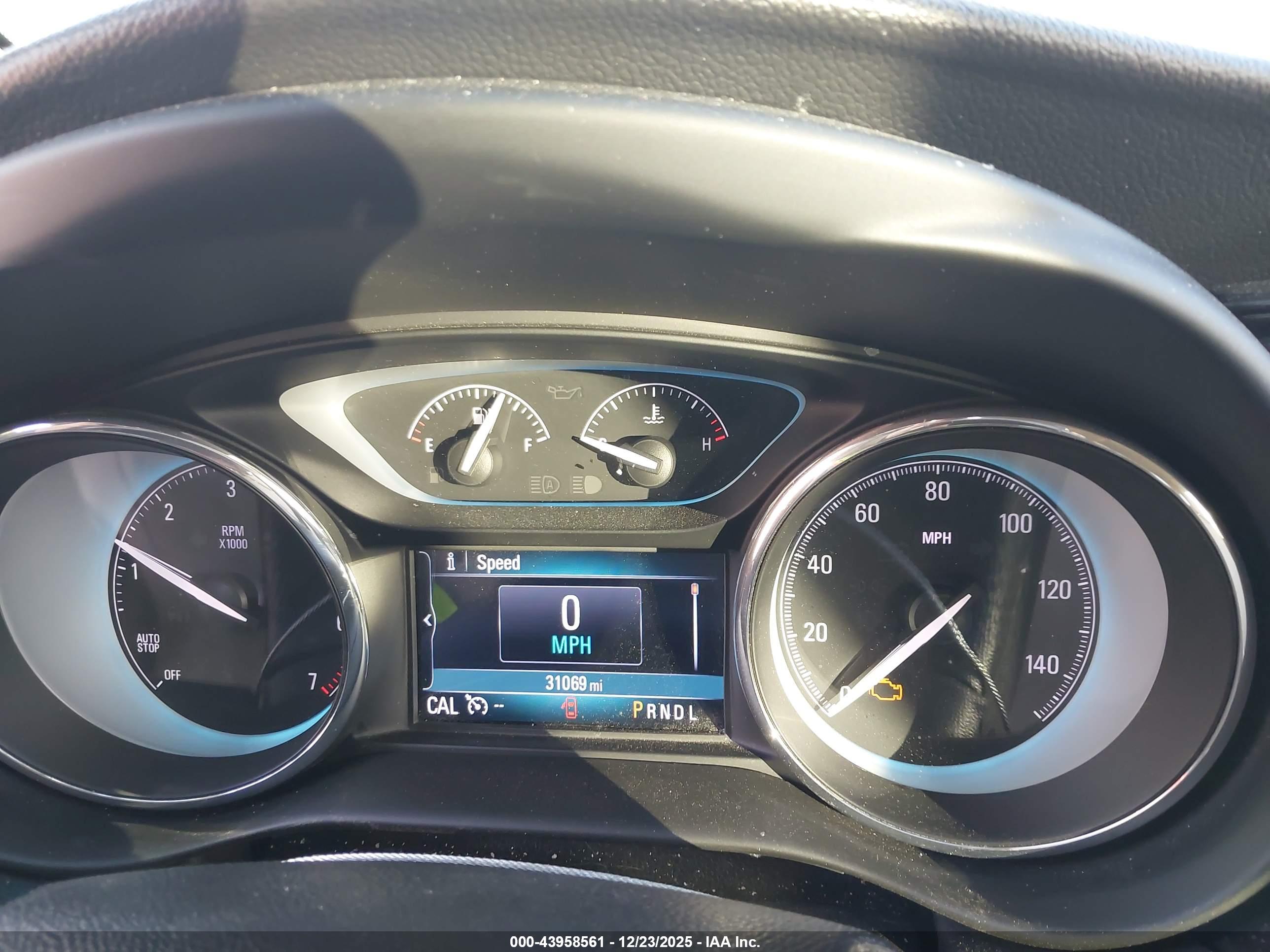 BUICK ENVISION image 7