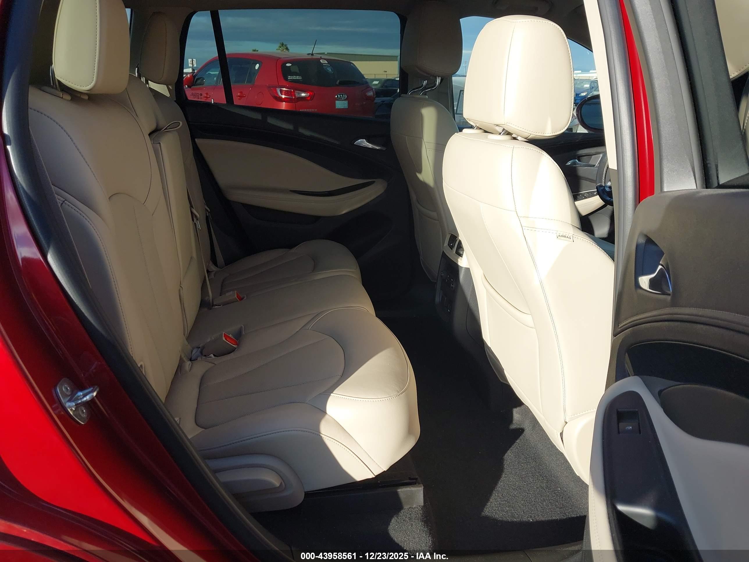 BUICK ENVISION image 8