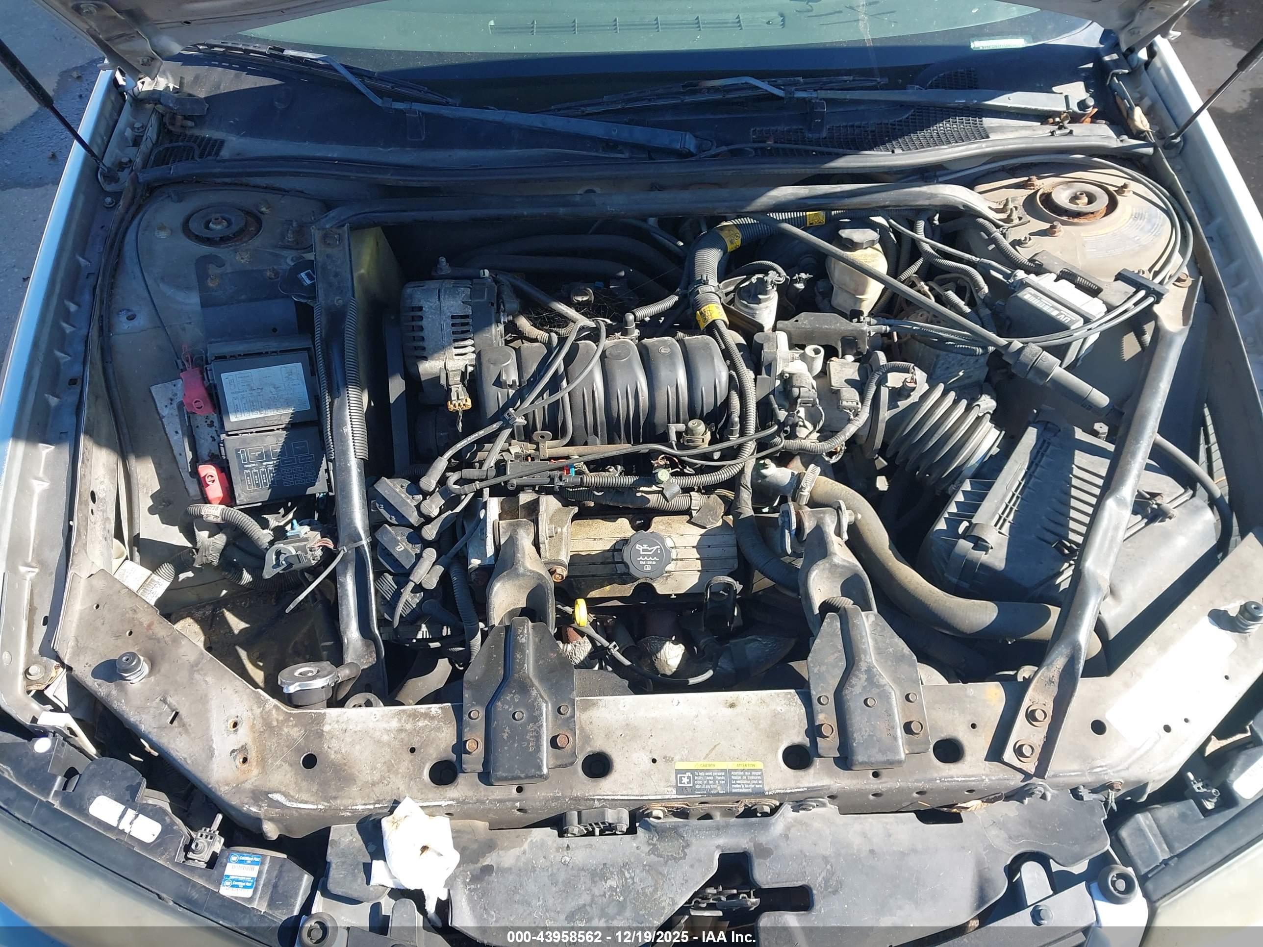 CHEVROLET IMPALA image 10