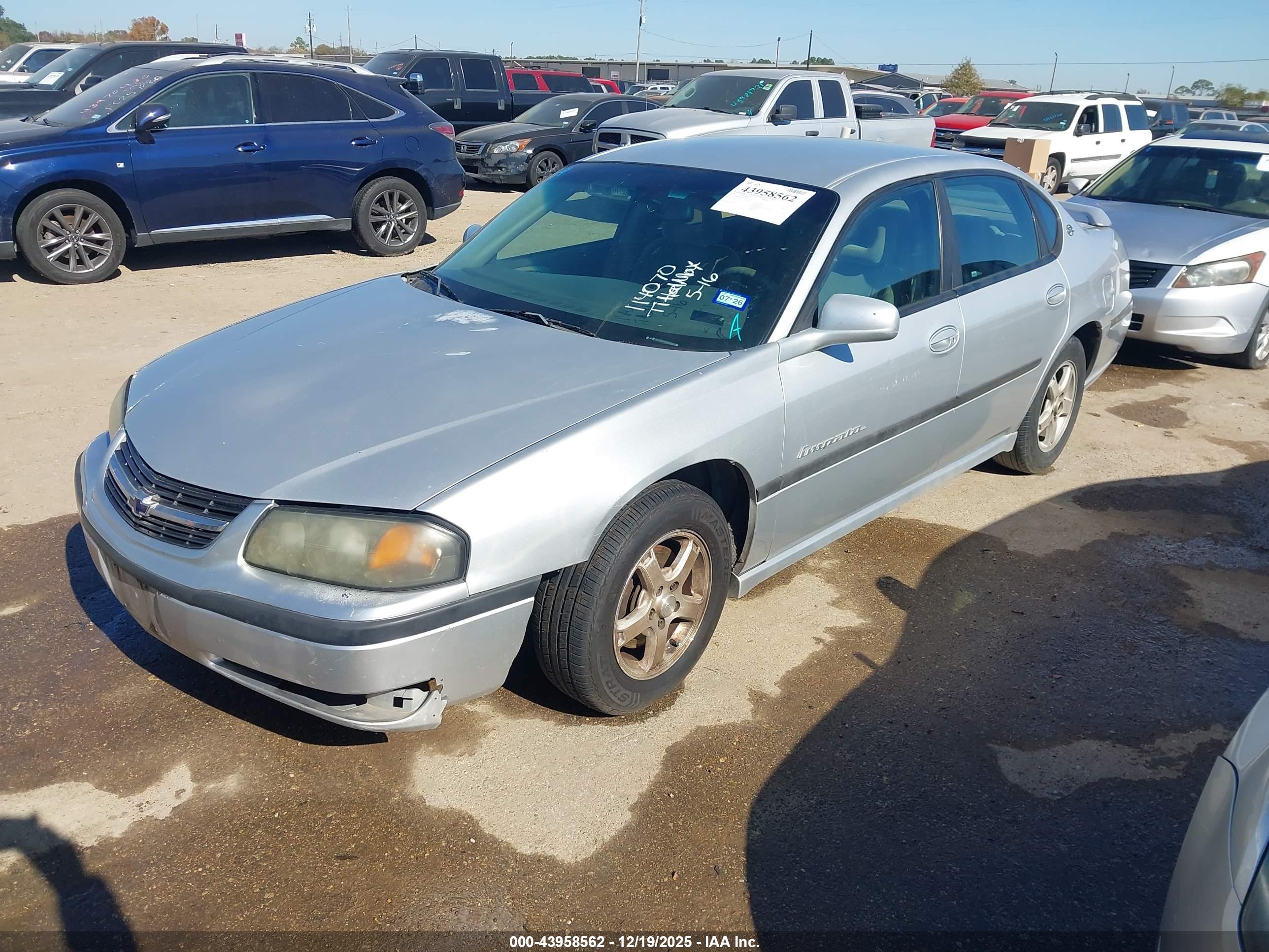 CHEVROLET IMPALA image 2