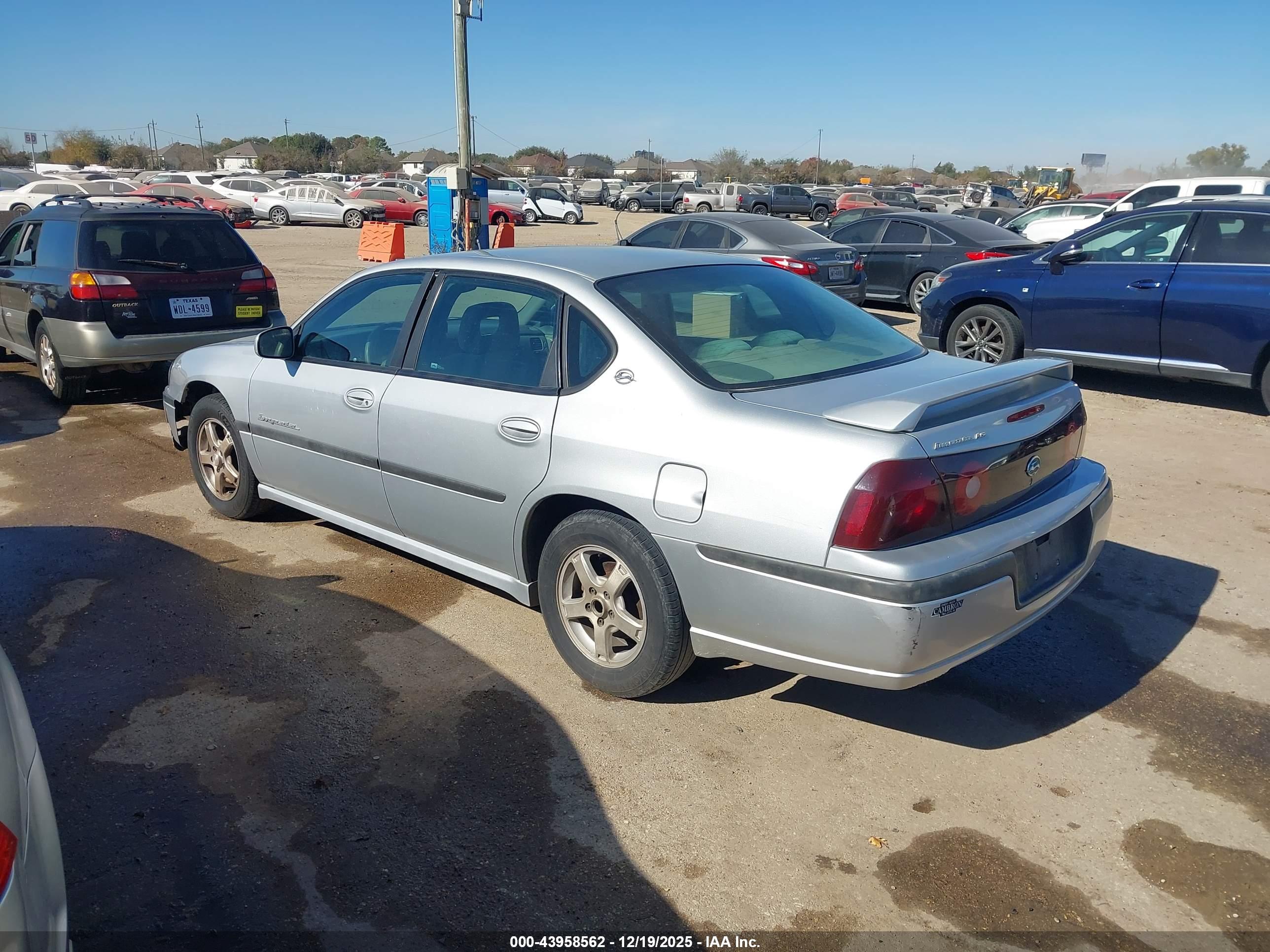 CHEVROLET IMPALA image 3