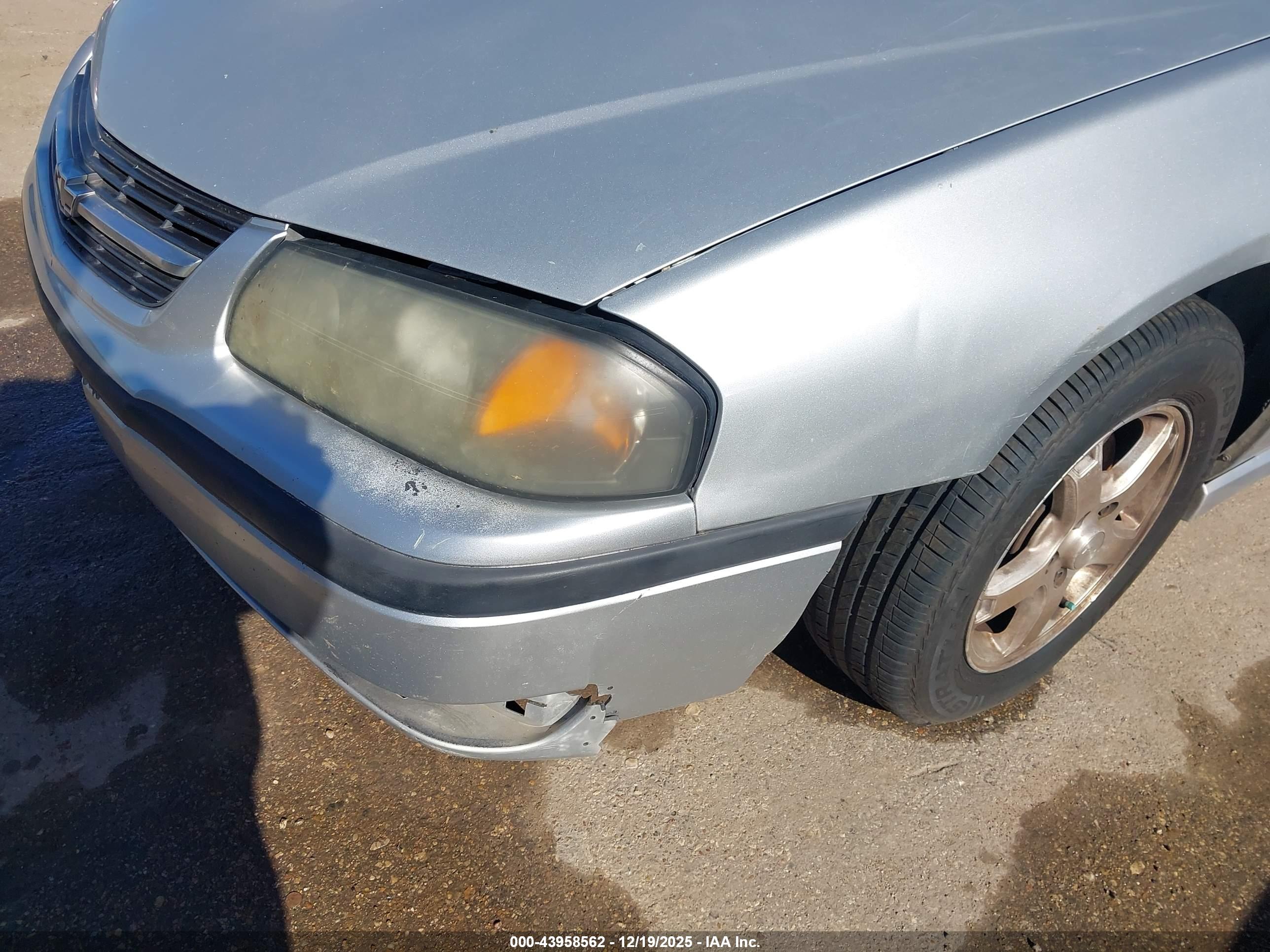 CHEVROLET IMPALA image 6