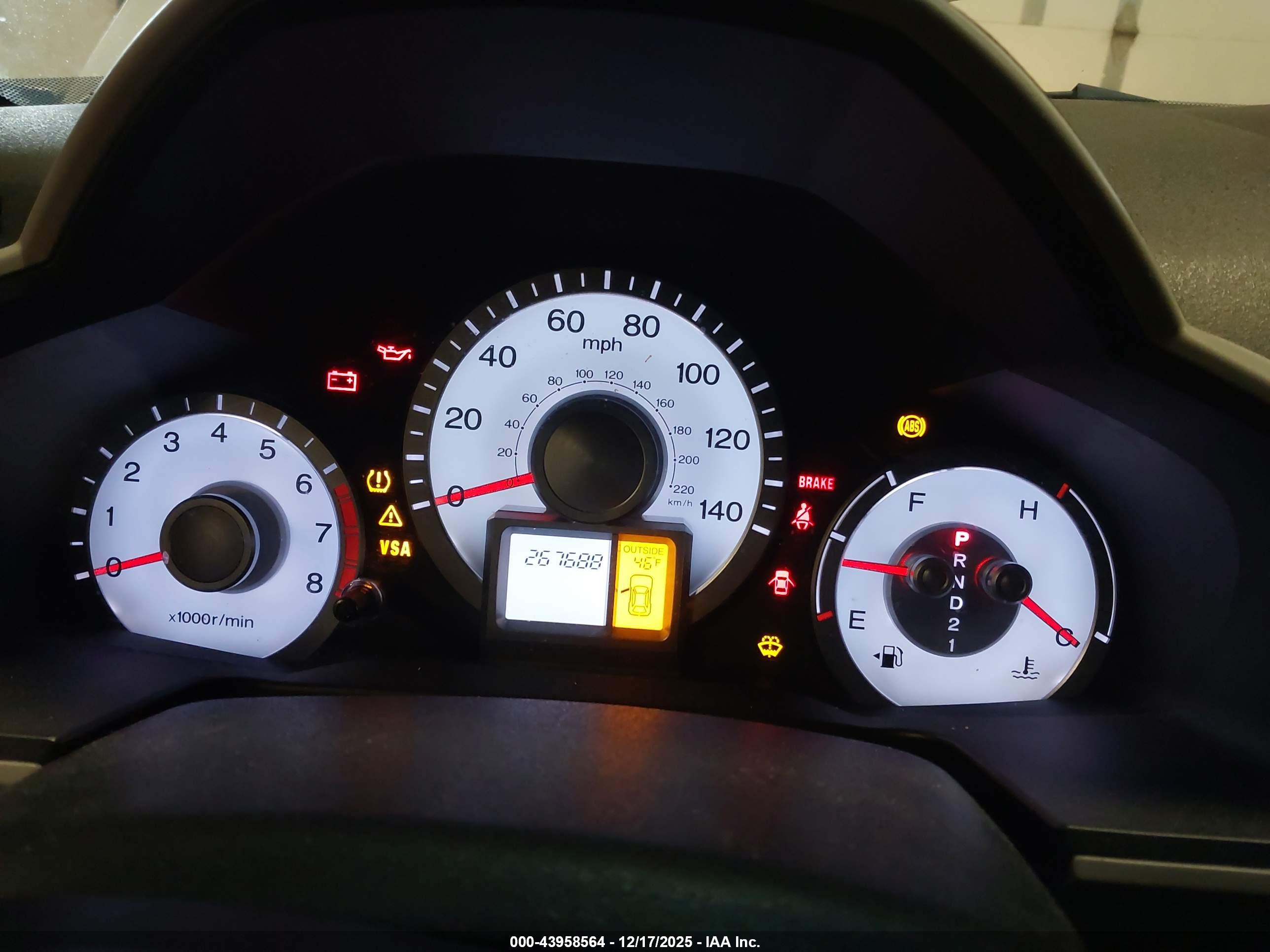 HONDA PILOT image 7