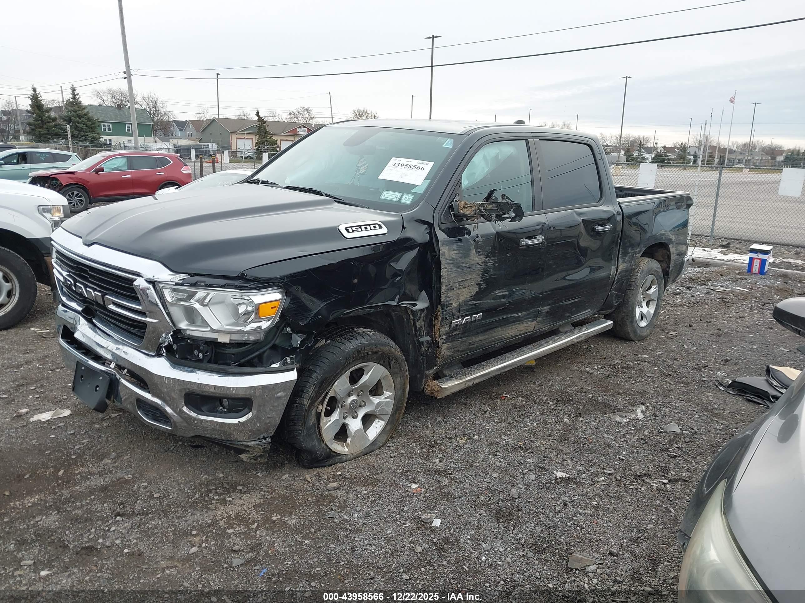RAM 1500 image 2