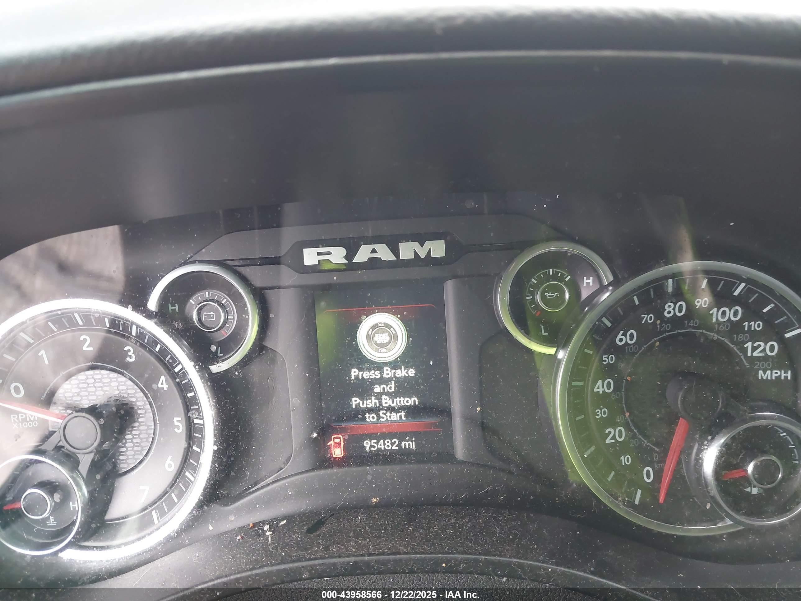 RAM 1500 image 7