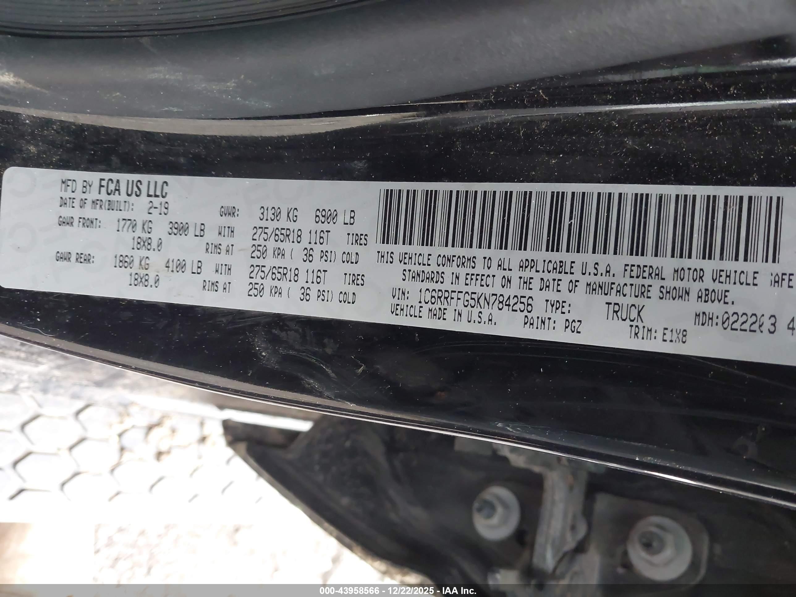 RAM 1500 image 9