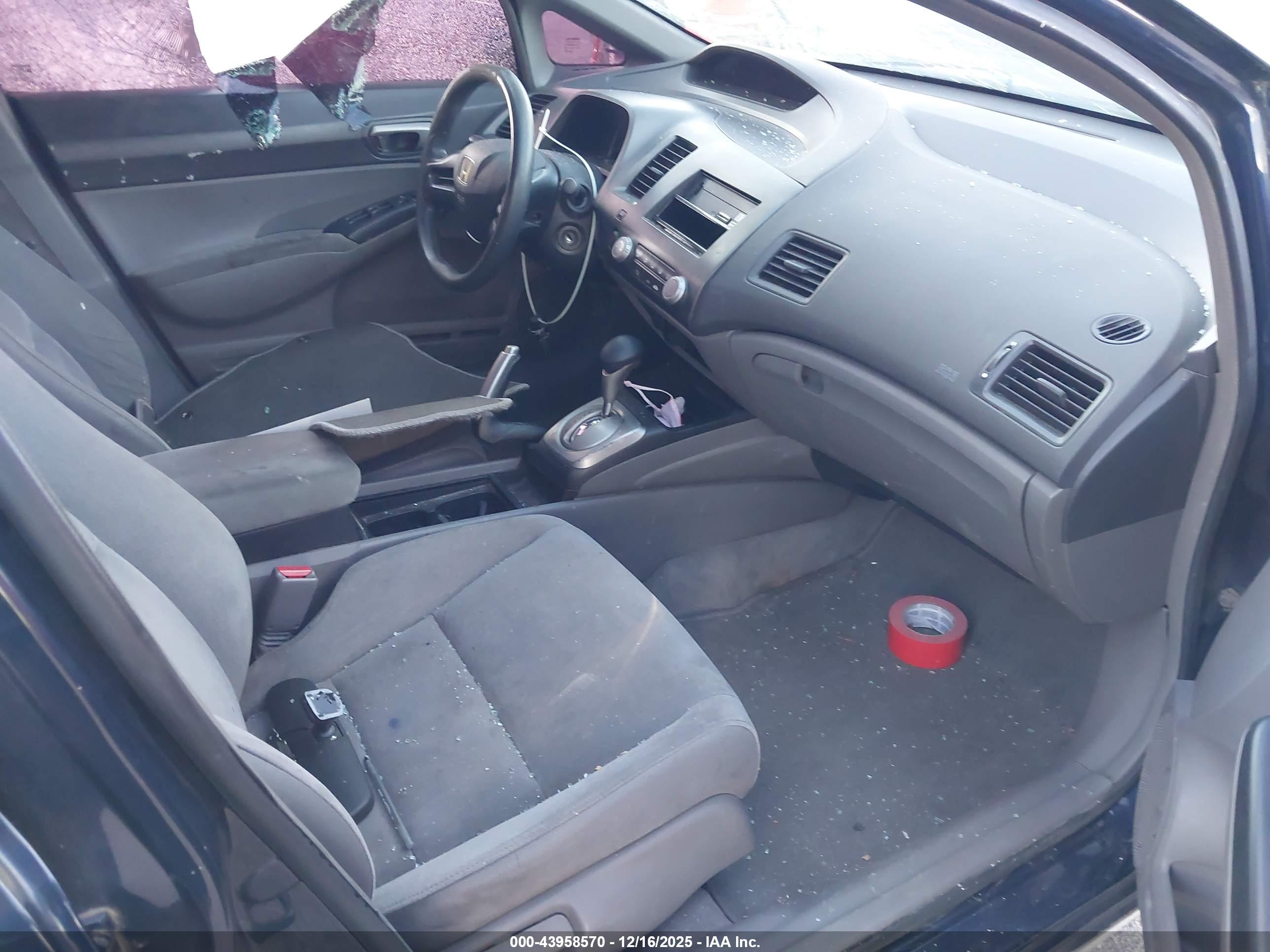 HONDA CIVIC image 5