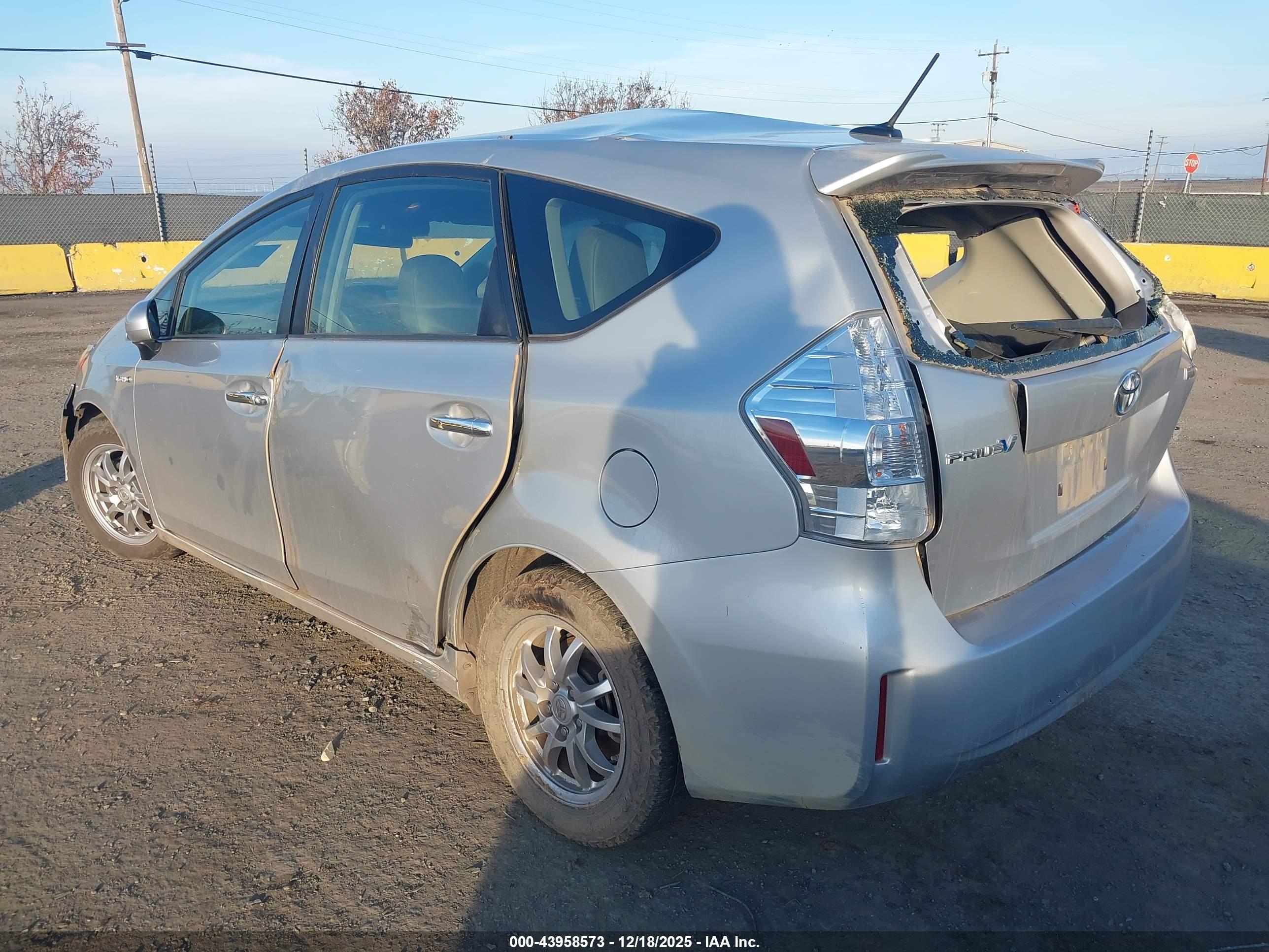 TOYOTA PRIUS image 3