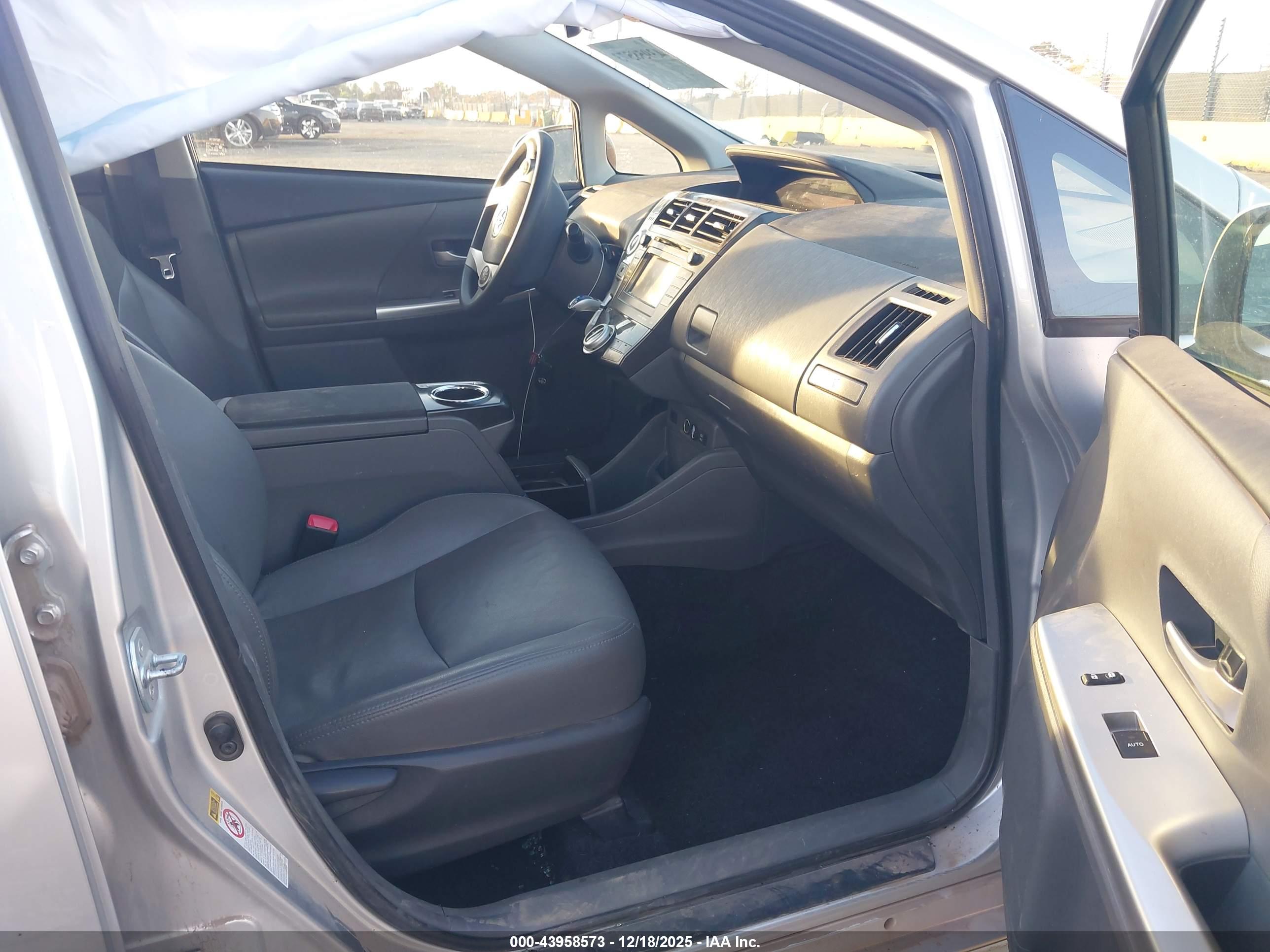 TOYOTA PRIUS image 5