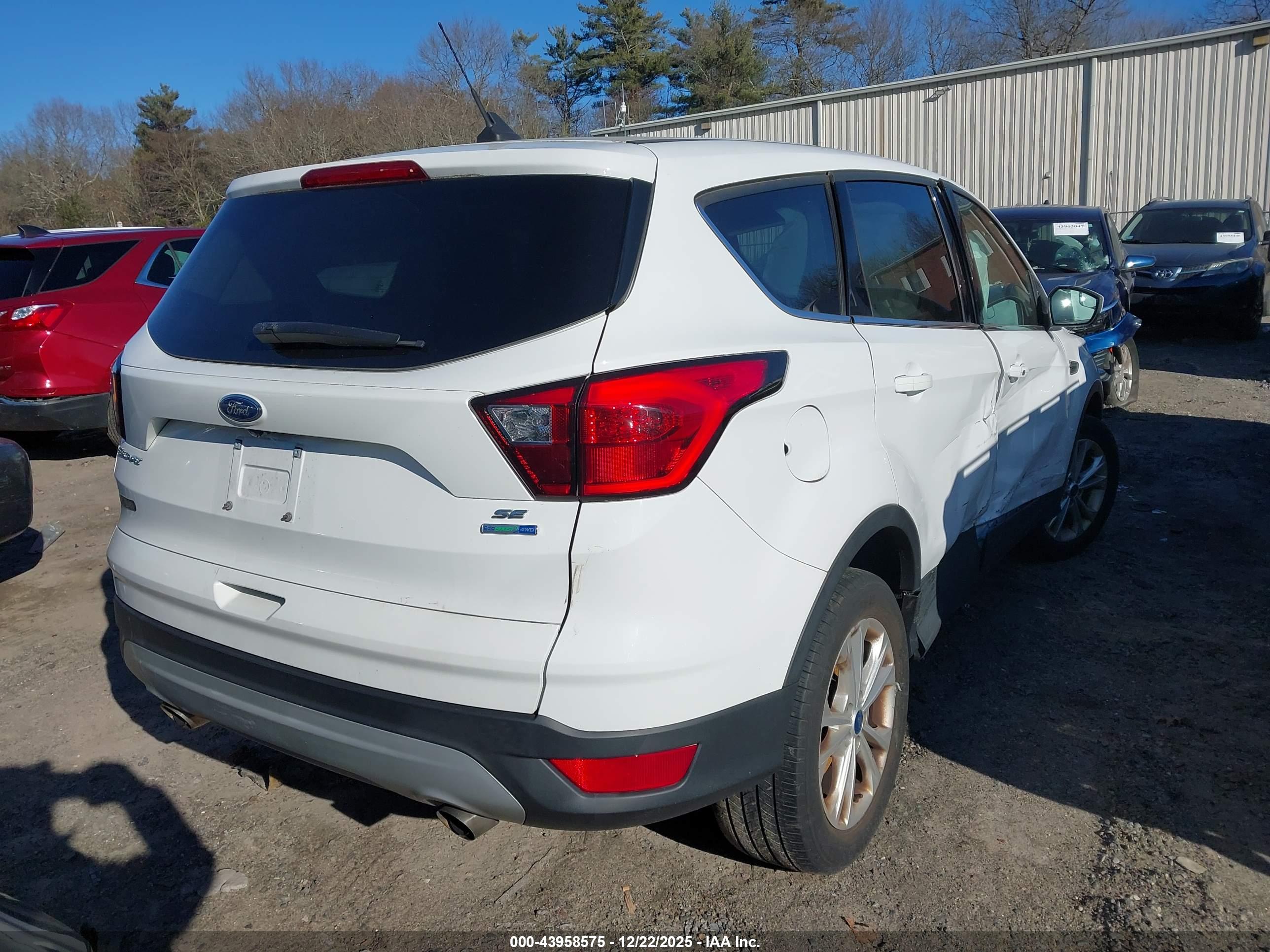 FORD ESCAPE image 4