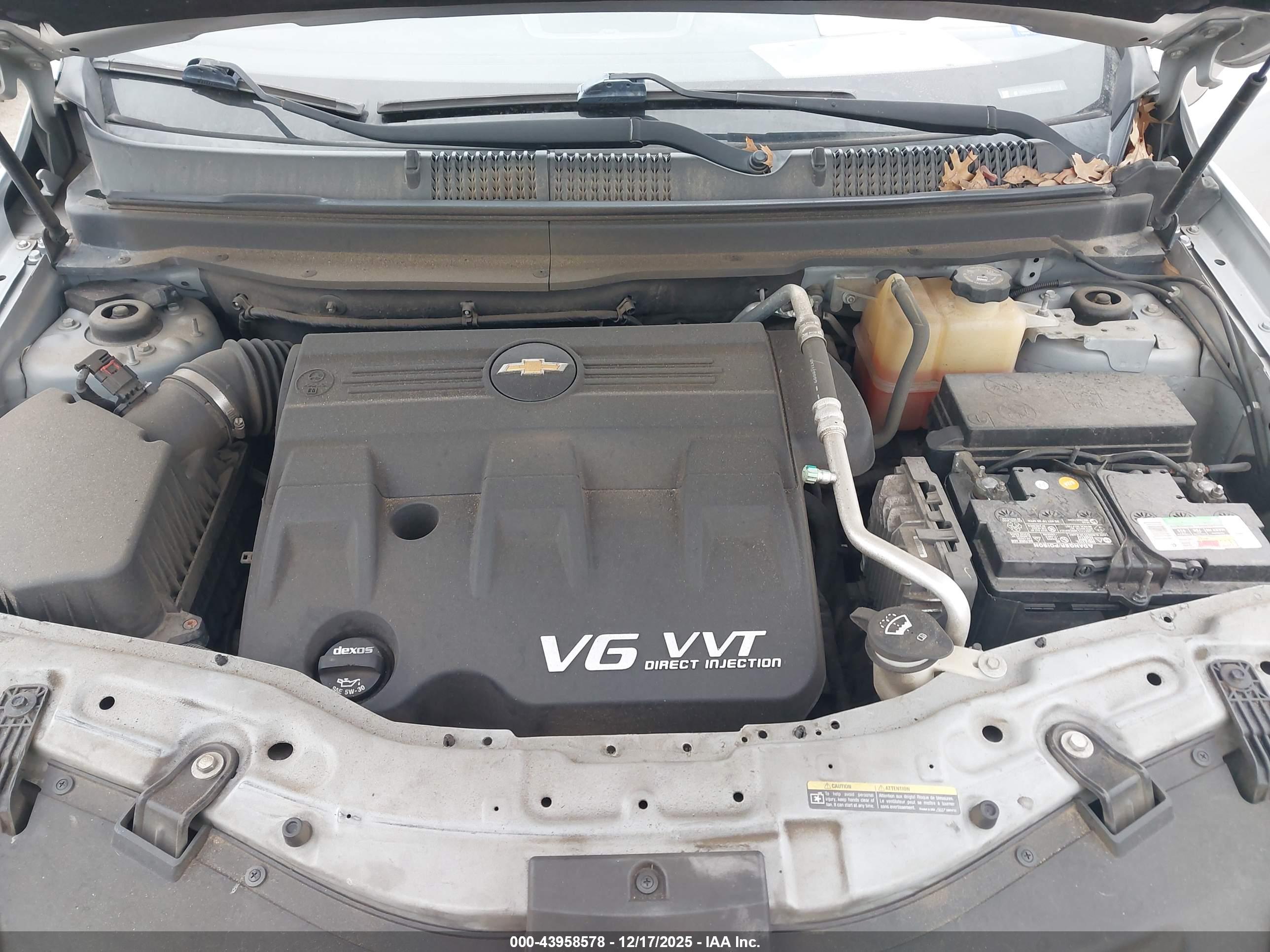 CHEVROLET CAPTIVA image 10
