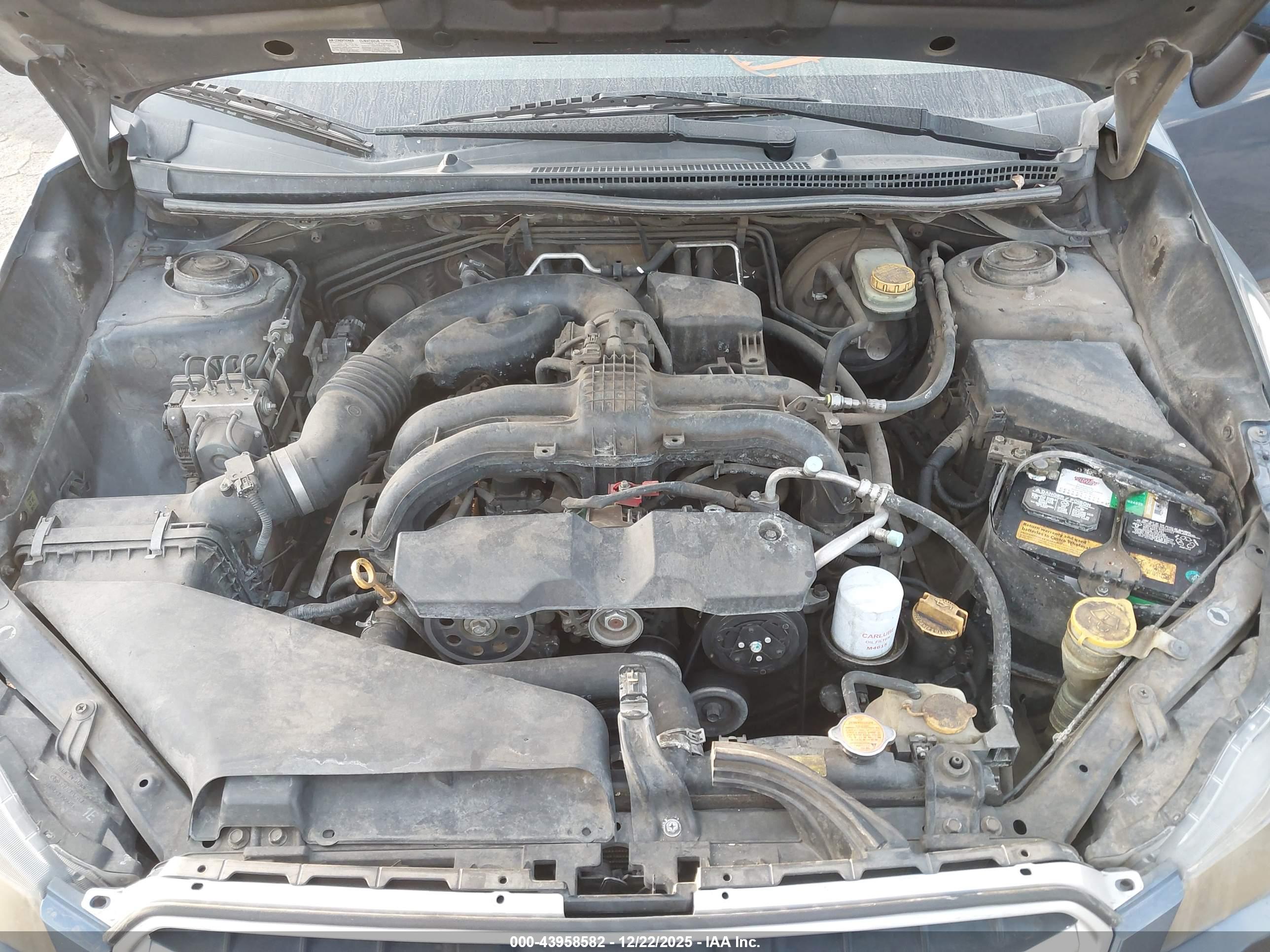 SUBARU IMPREZA image 10
