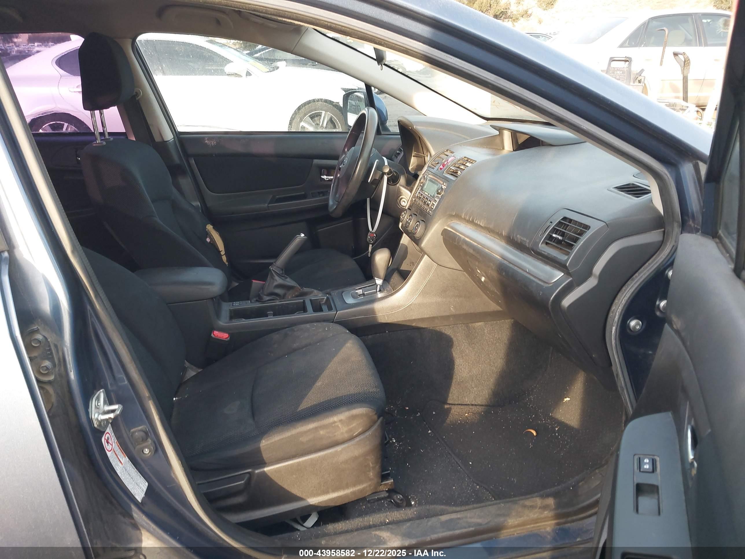 SUBARU IMPREZA image 5