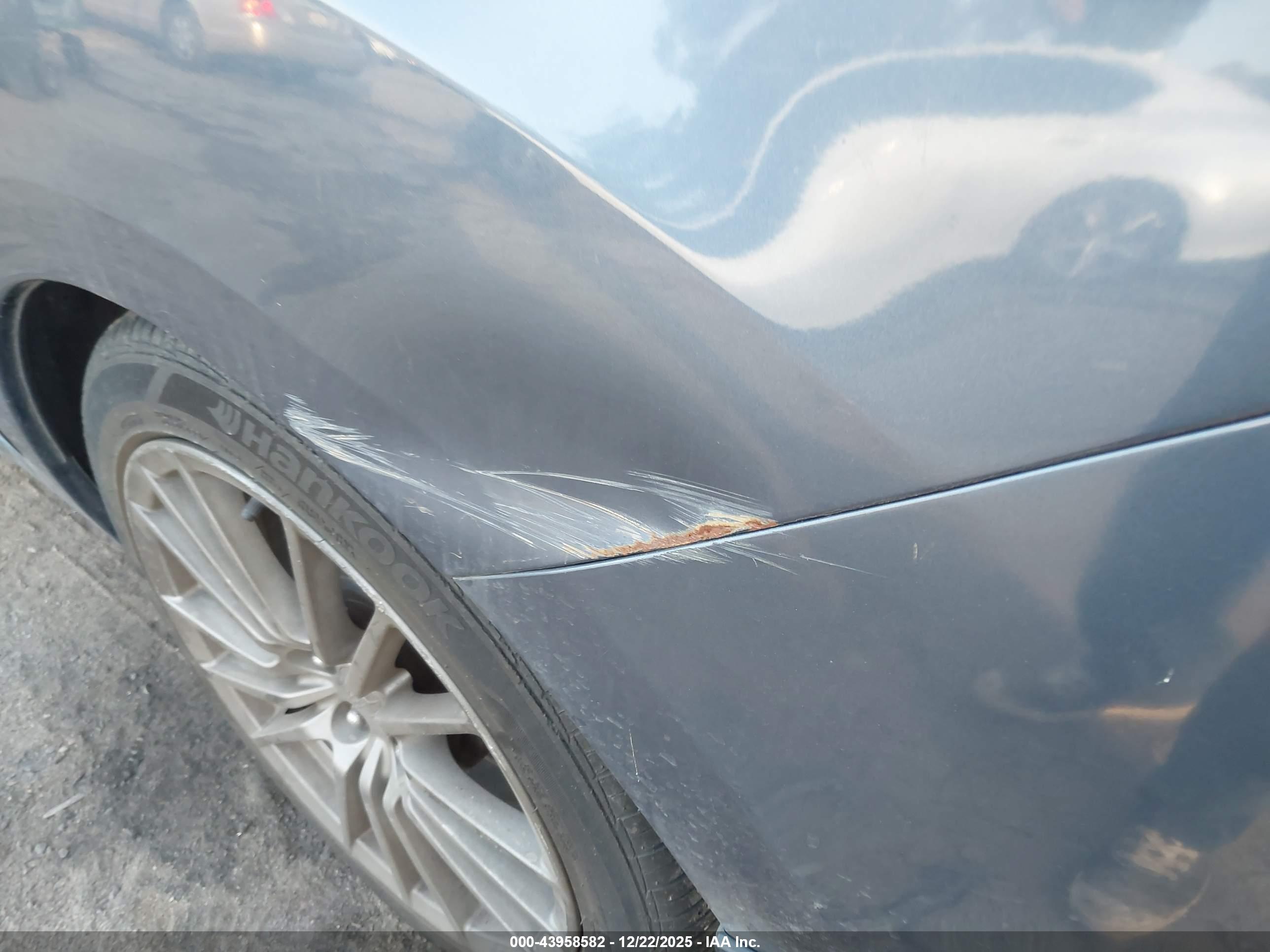 SUBARU IMPREZA image 6