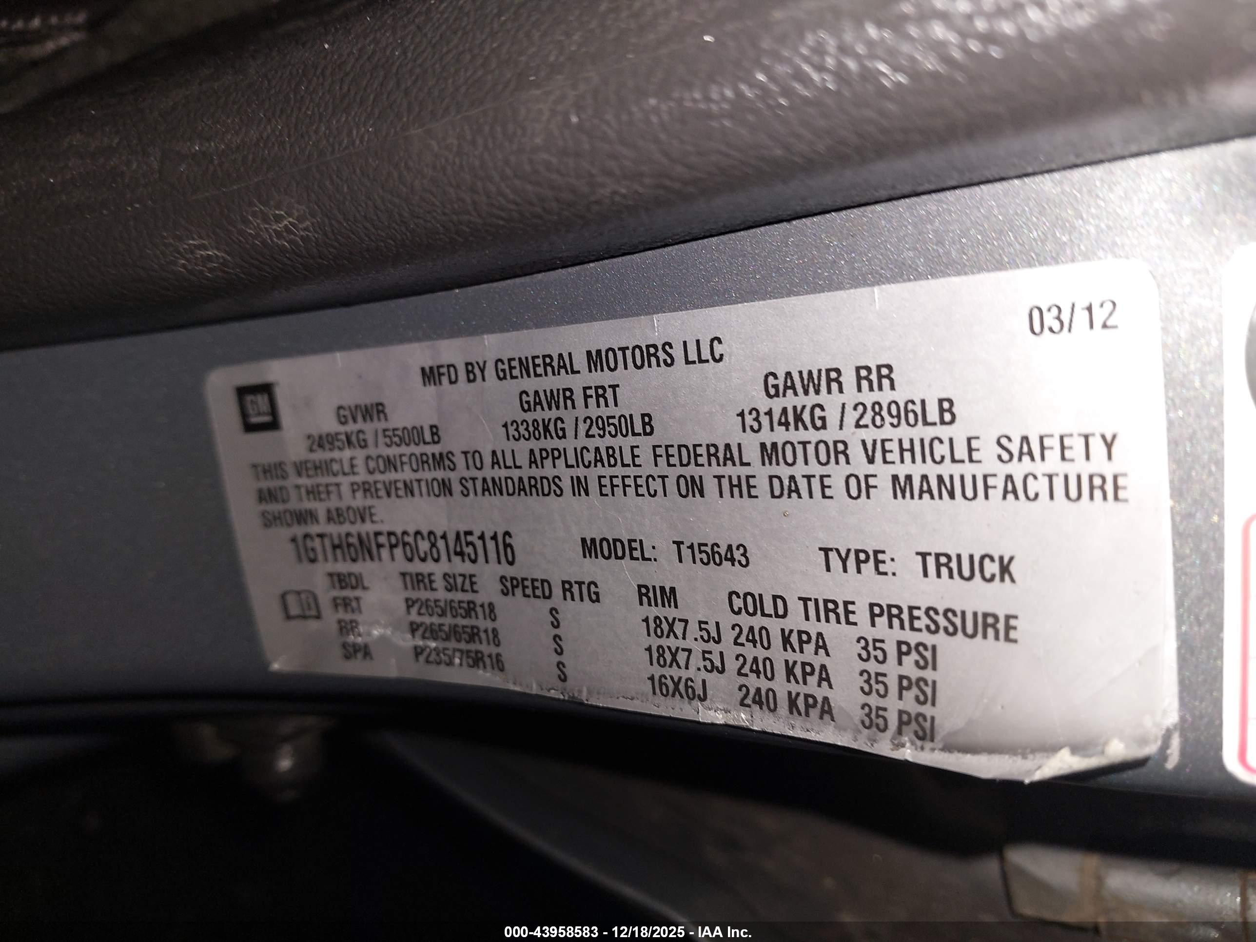GMC CANYON image 9