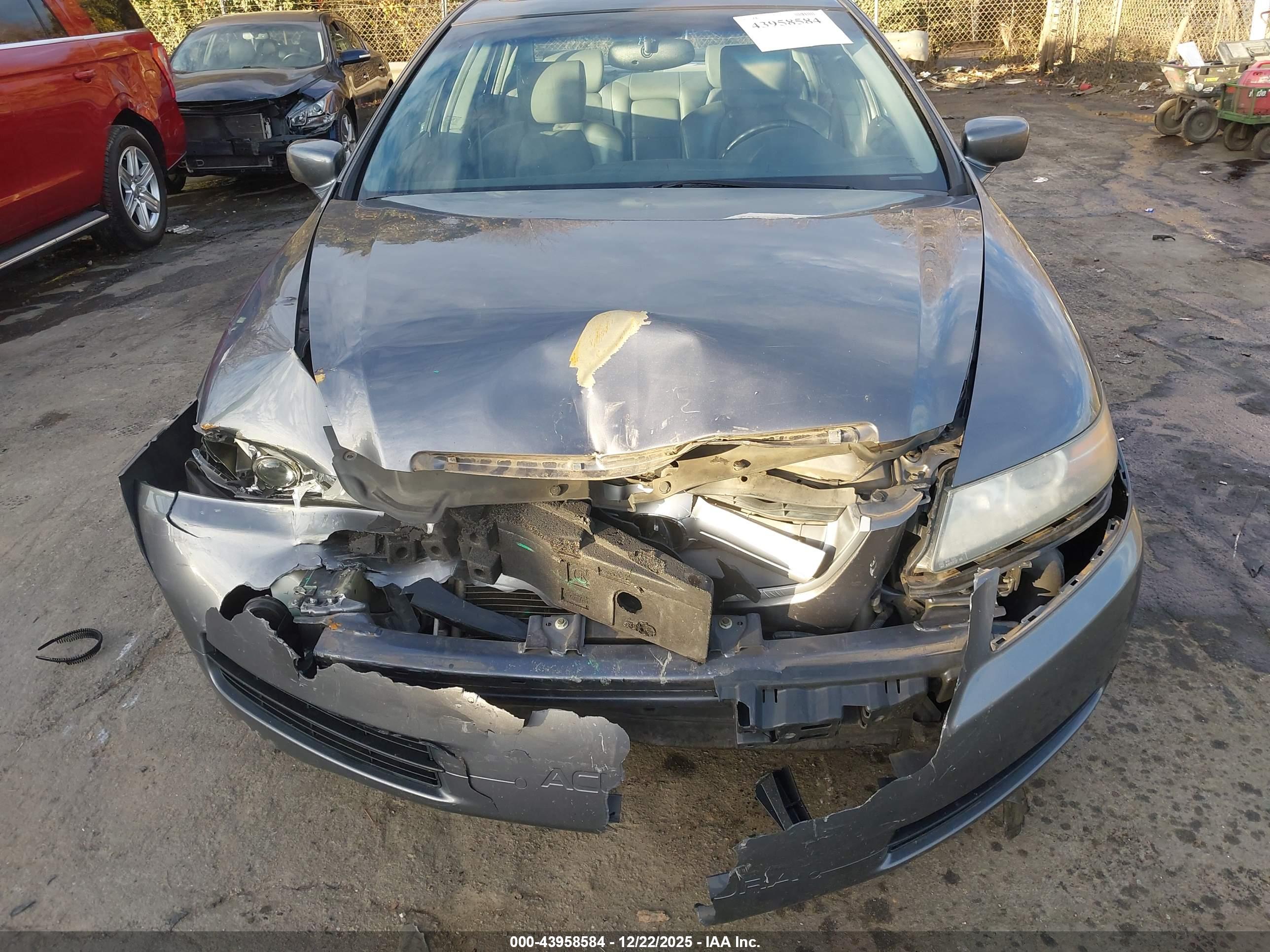 ACURA TL image 6