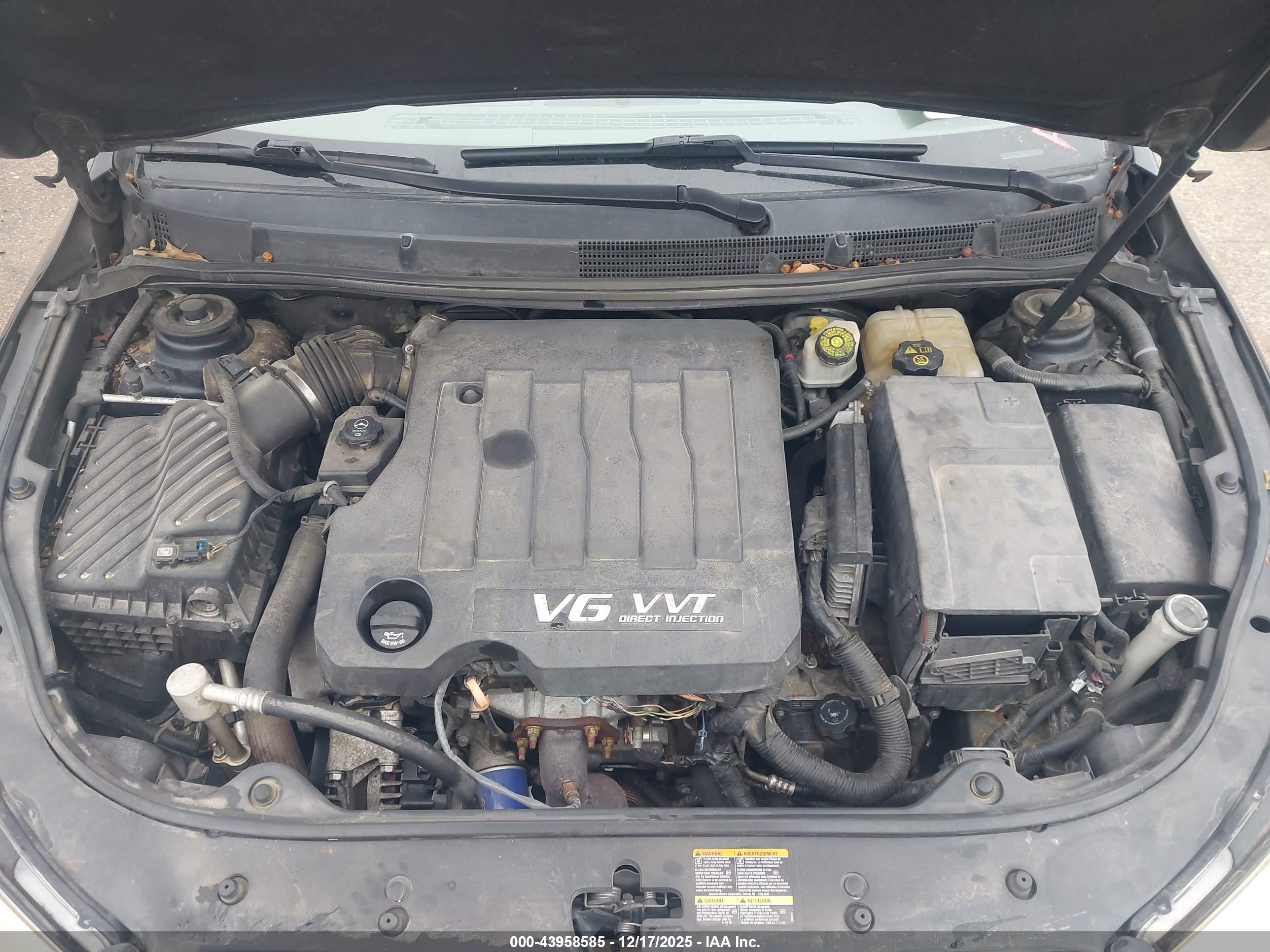 BUICK LACROSSE image 10