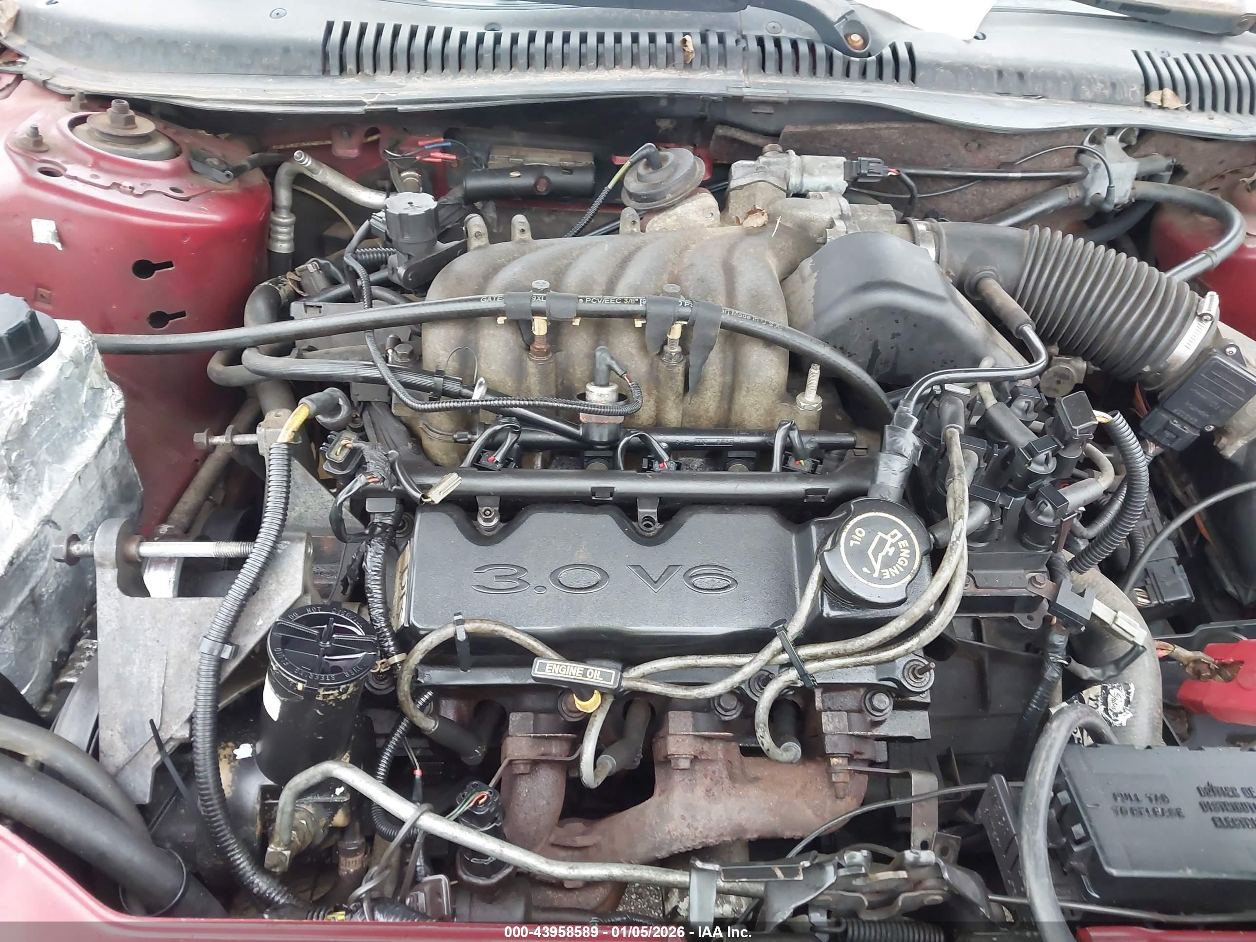 MERCURY SABLE image 10