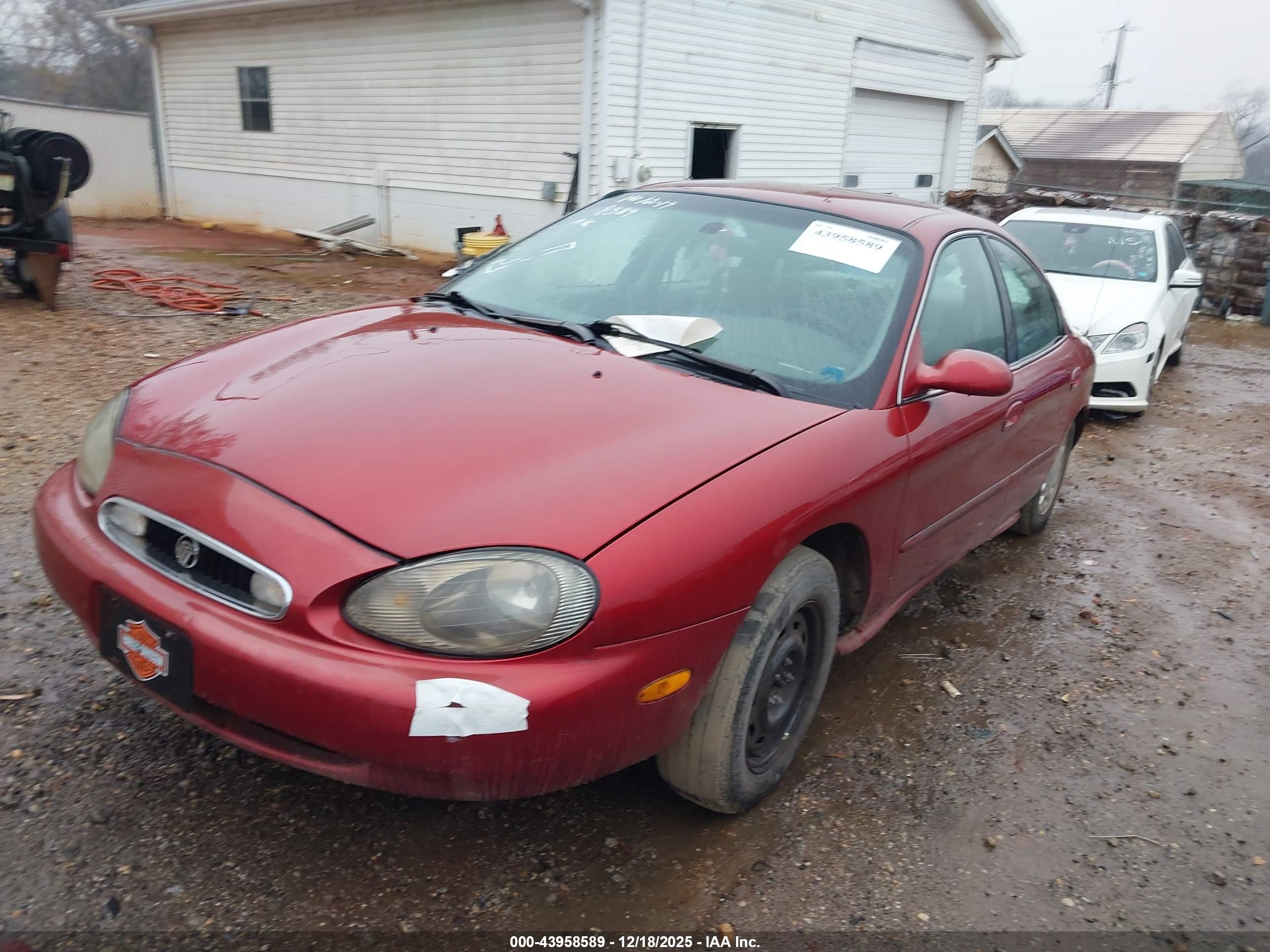 MERCURY SABLE image 2