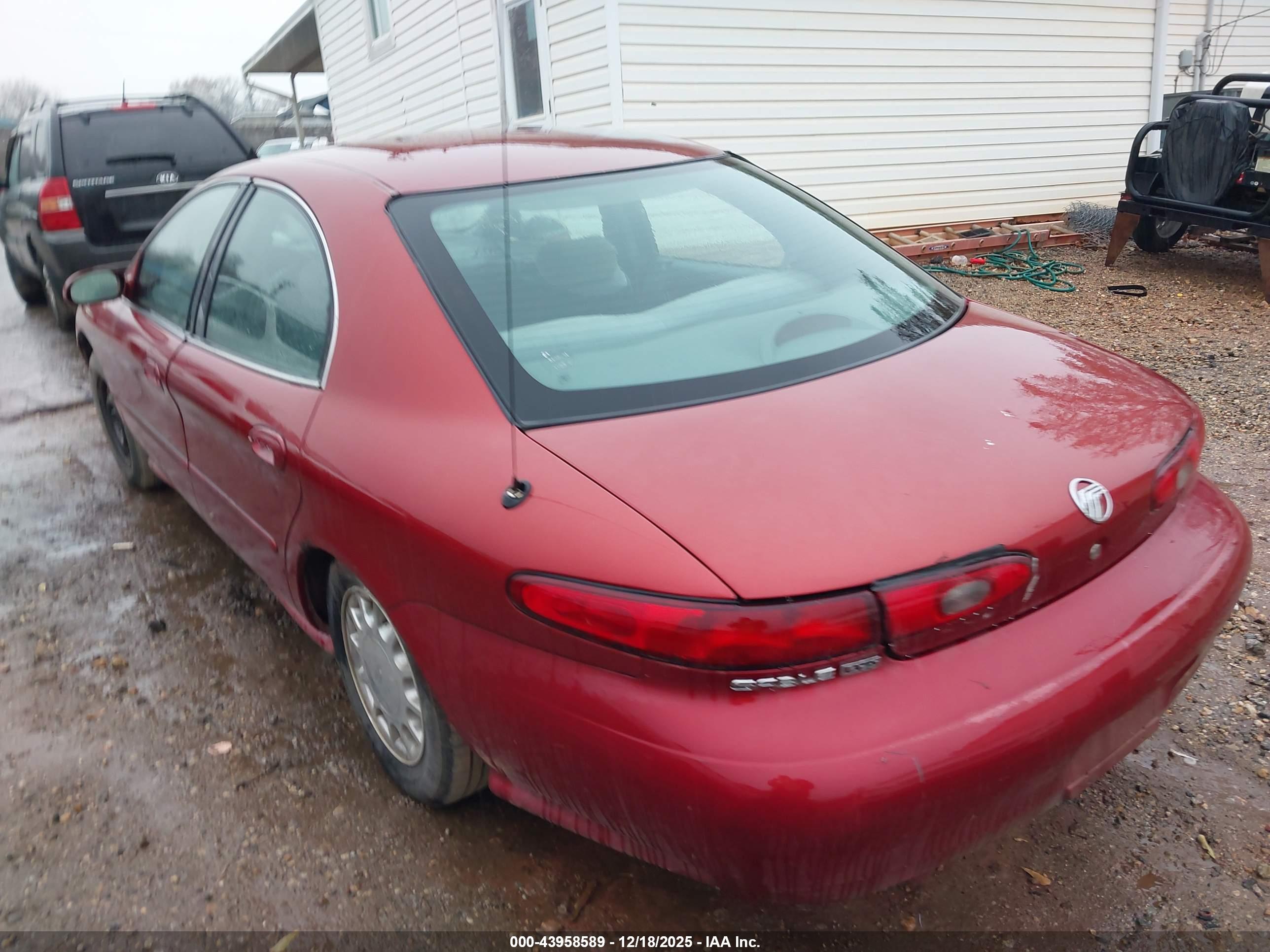 MERCURY SABLE image 3