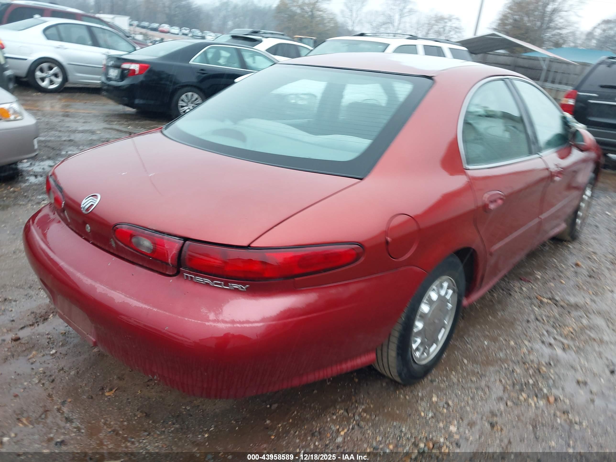 MERCURY SABLE image 4